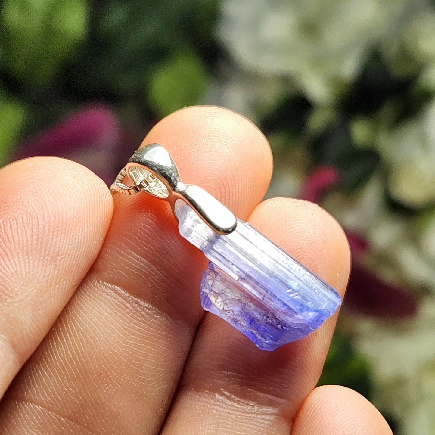 Tanzanite Pendant