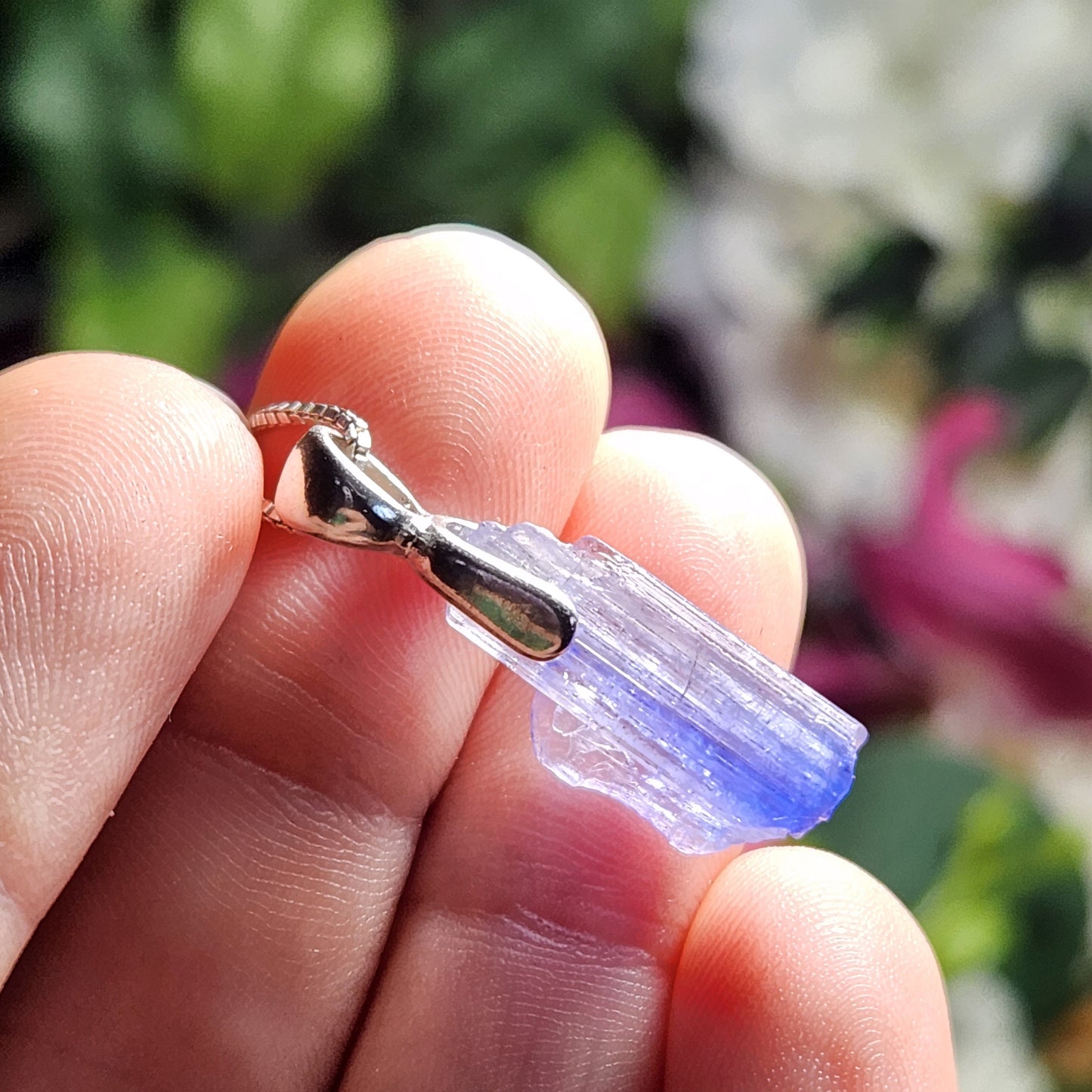 Tanzanite Pendant
