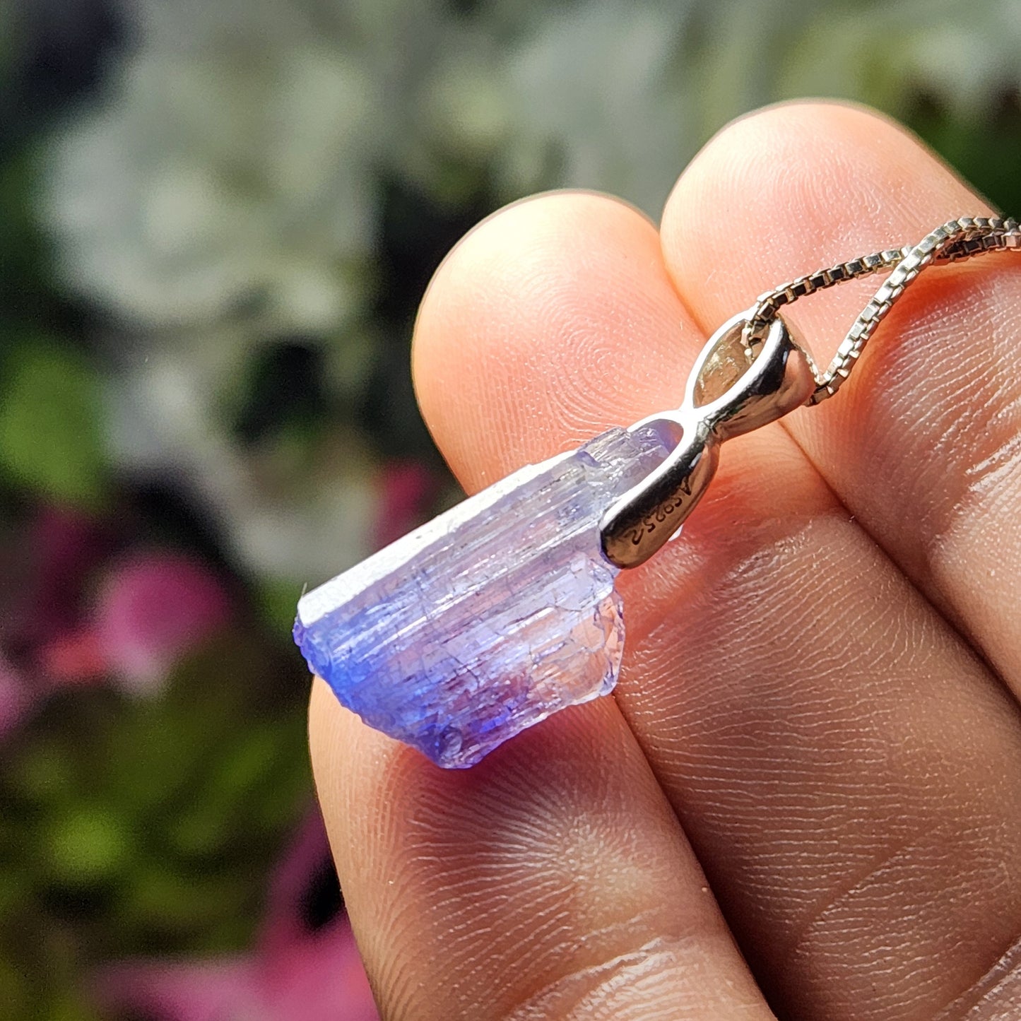 Tanzanite Pendant