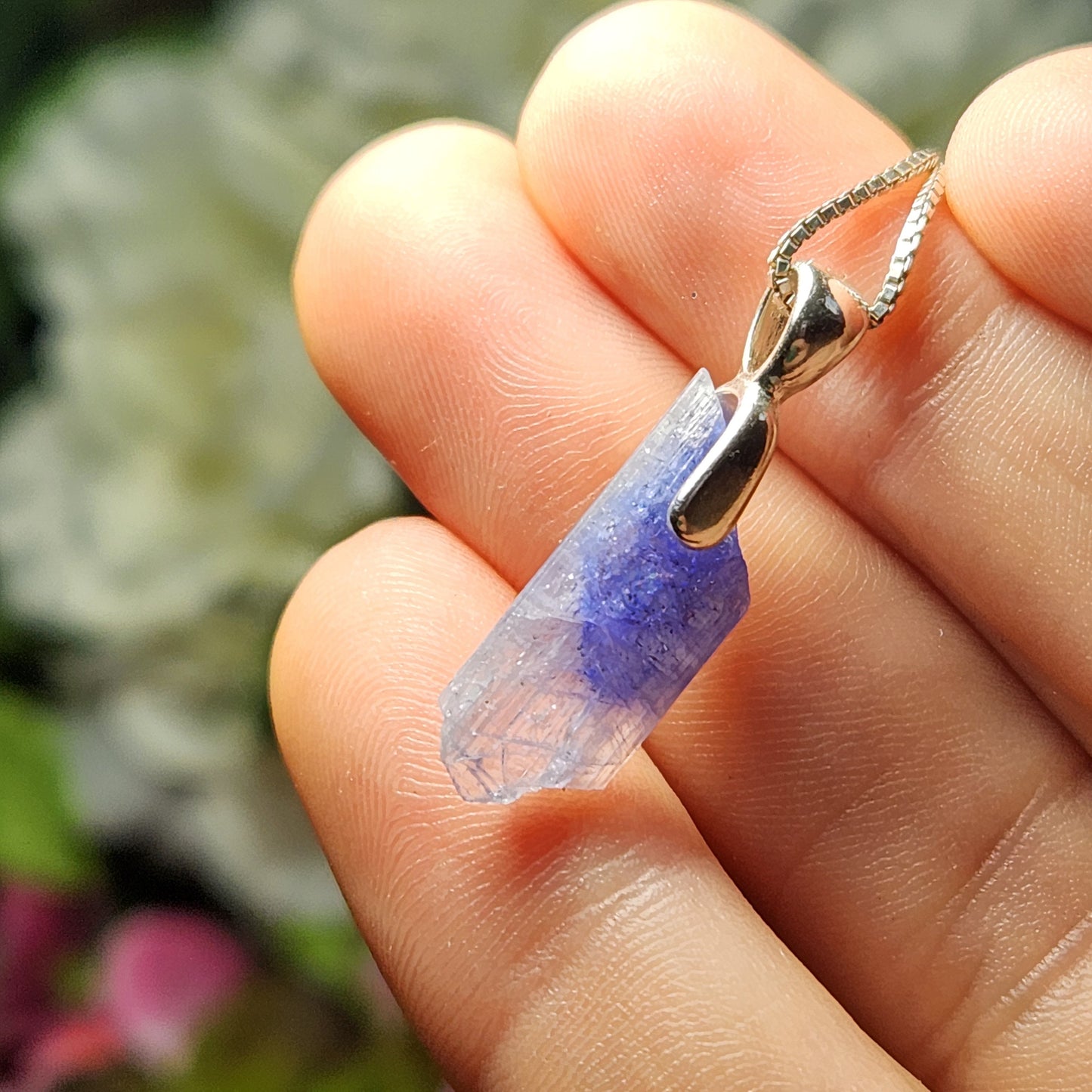 Tanzanite Pendant