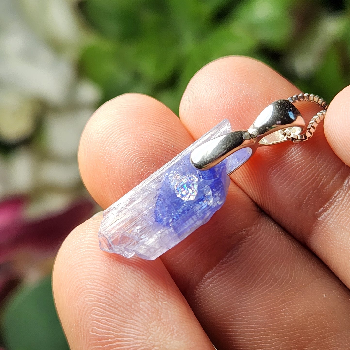 Tanzanite Pendant