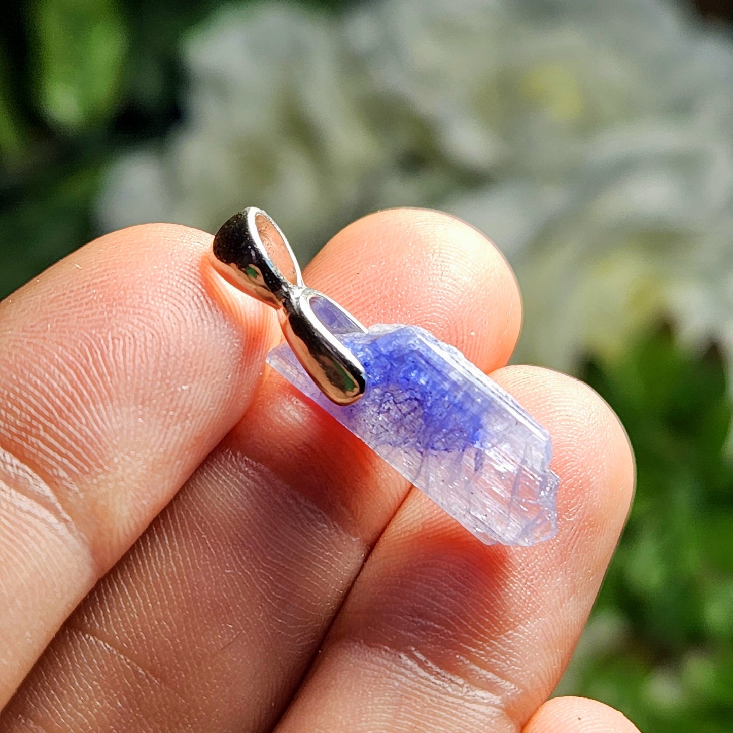 Tanzanite Pendant