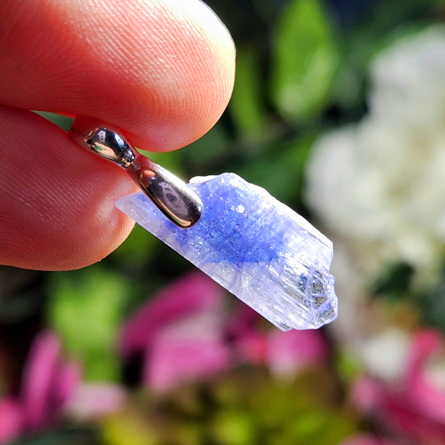 Tanzanite Pendant
