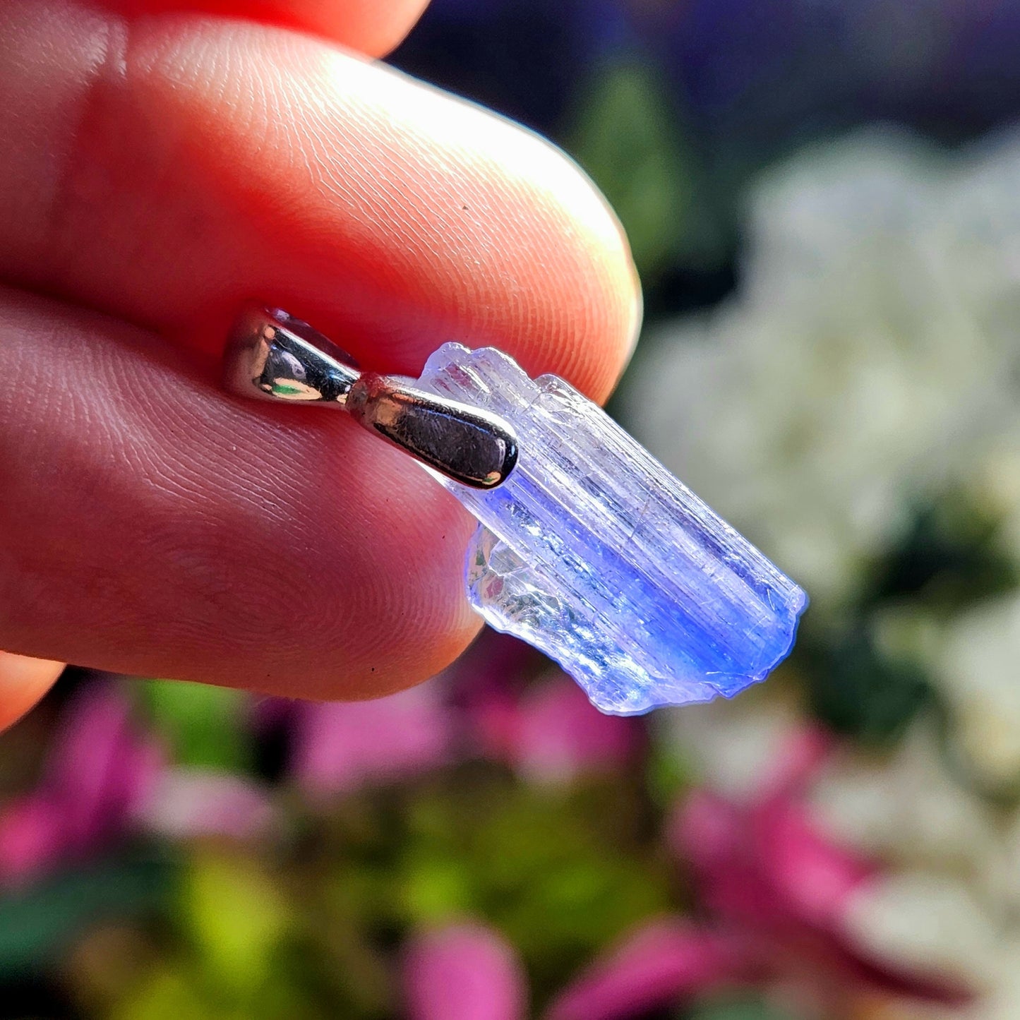 Tanzanite Pendant