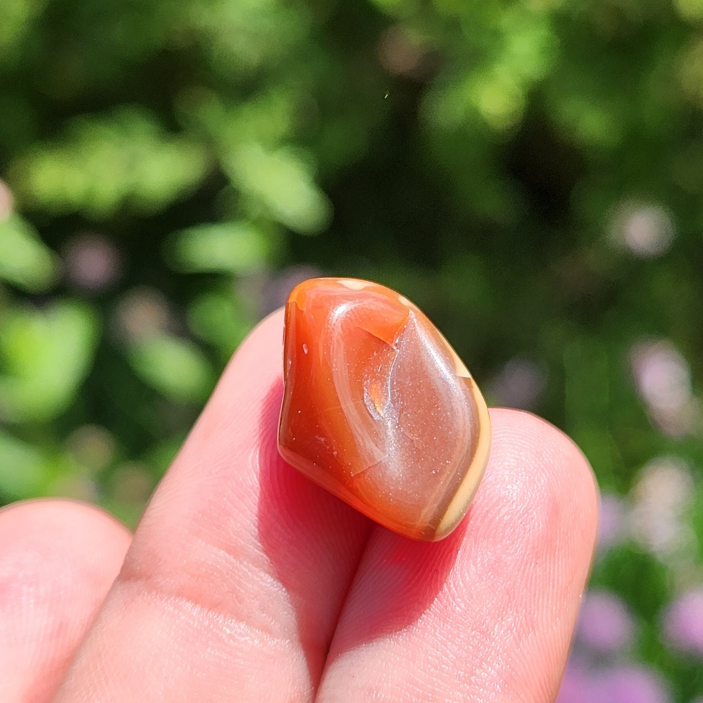 Fire Opal Crystal