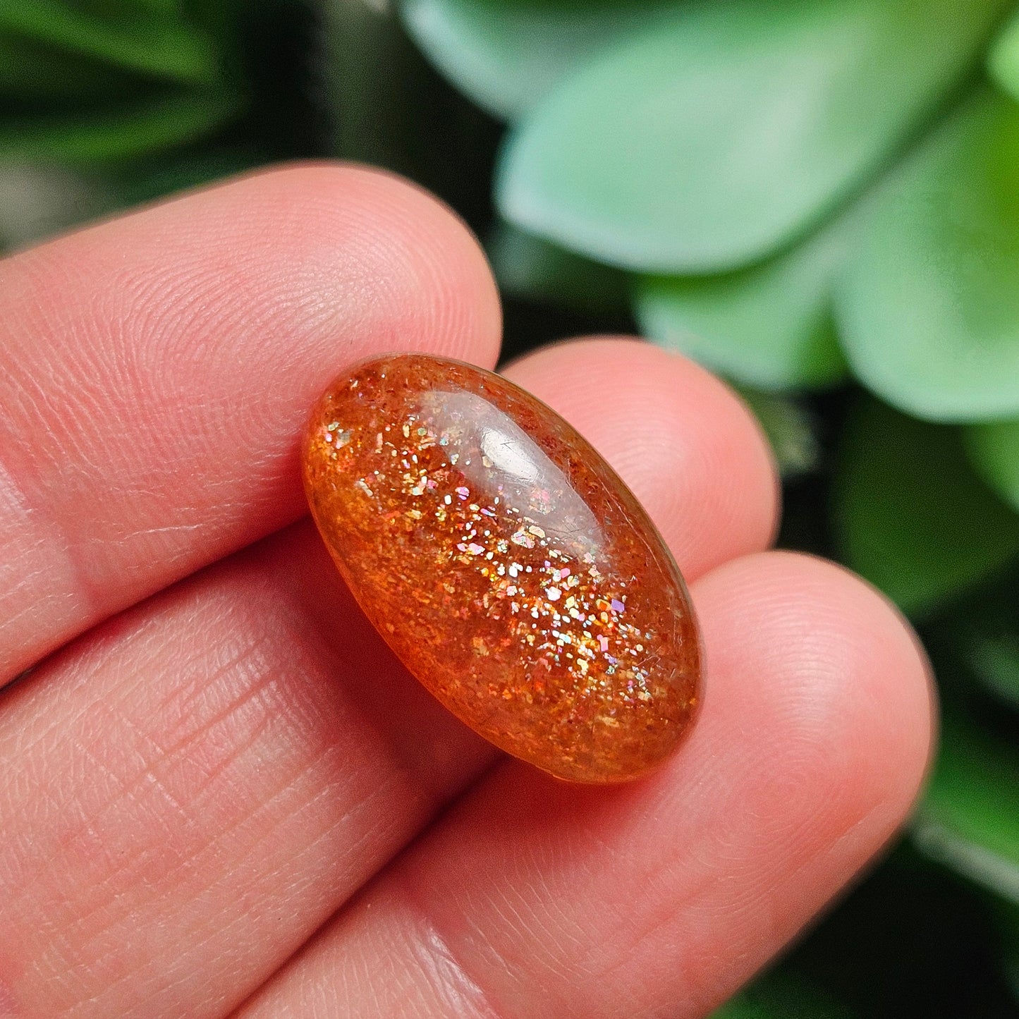 Rainbow Sunstone