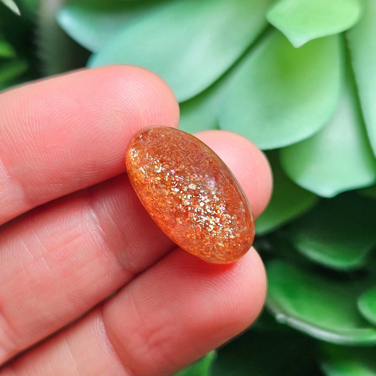 Rainbow Sunstone