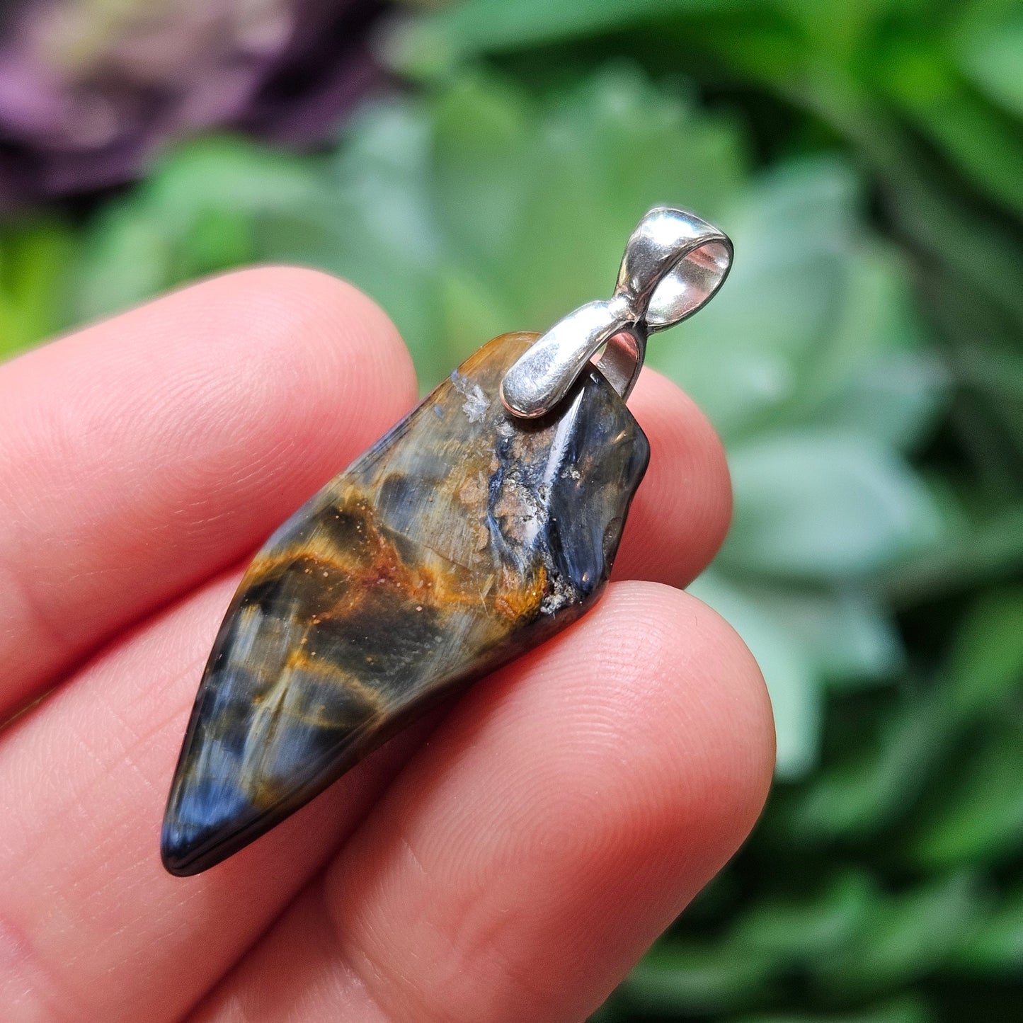 Pietersite Pendant
