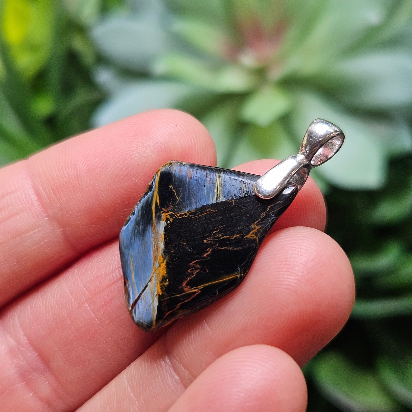 Pietersite Pendant