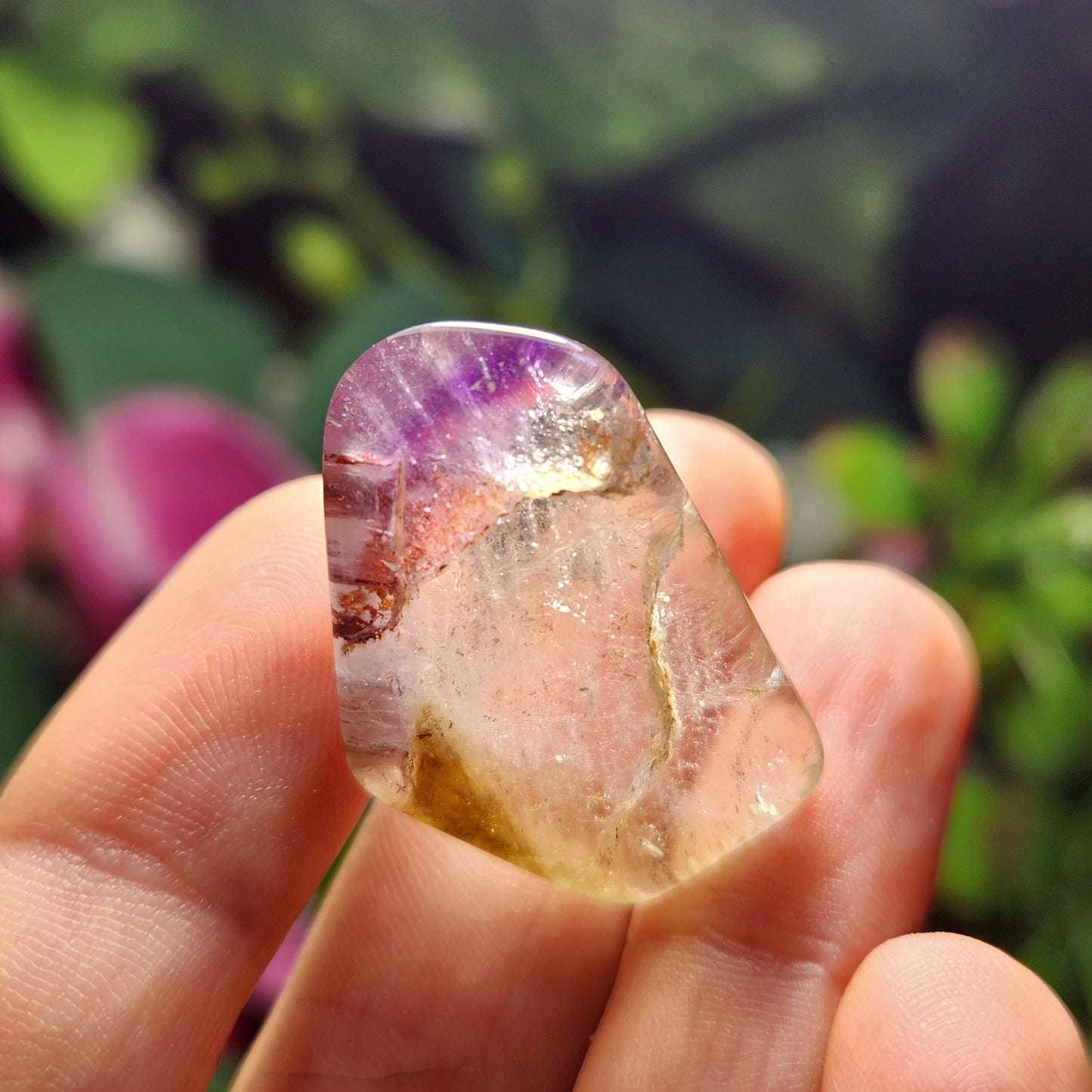 Super 7 Crystal