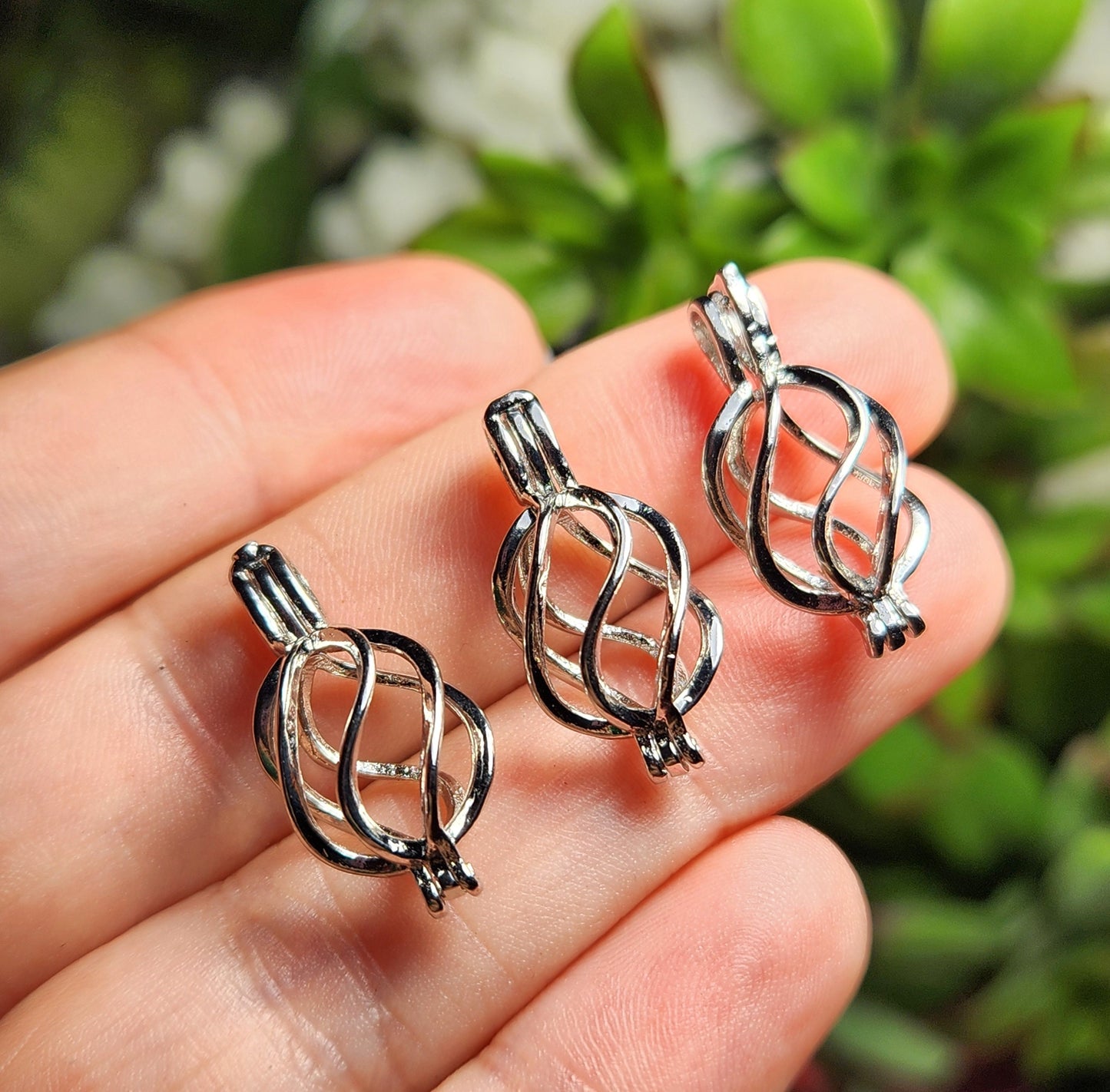 Crystal Cage