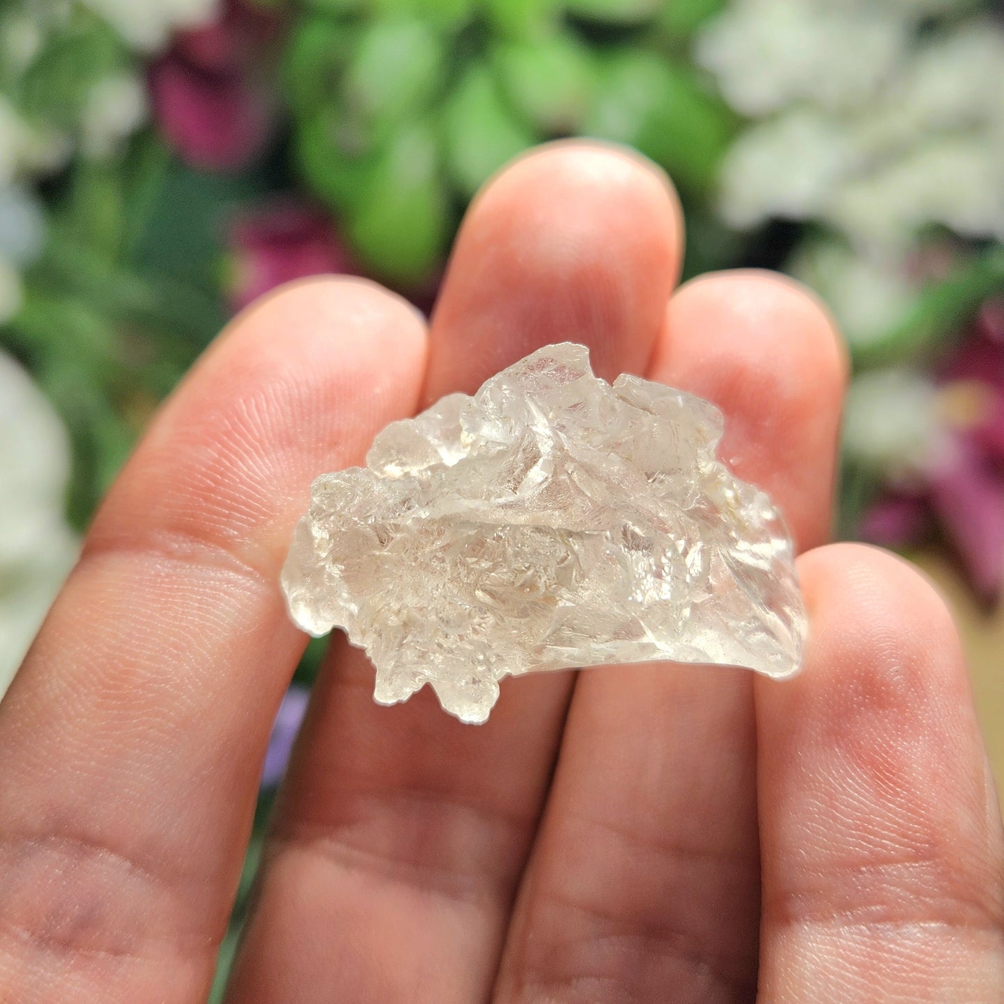 Pollucite Crystal