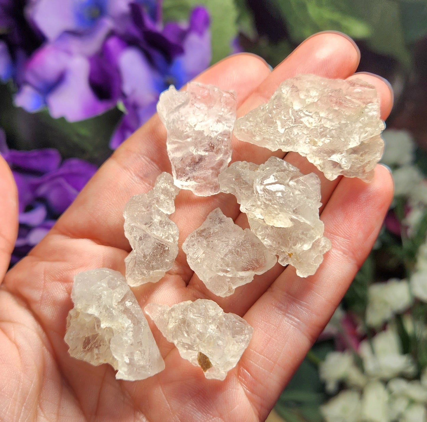 Pollucite Crystal