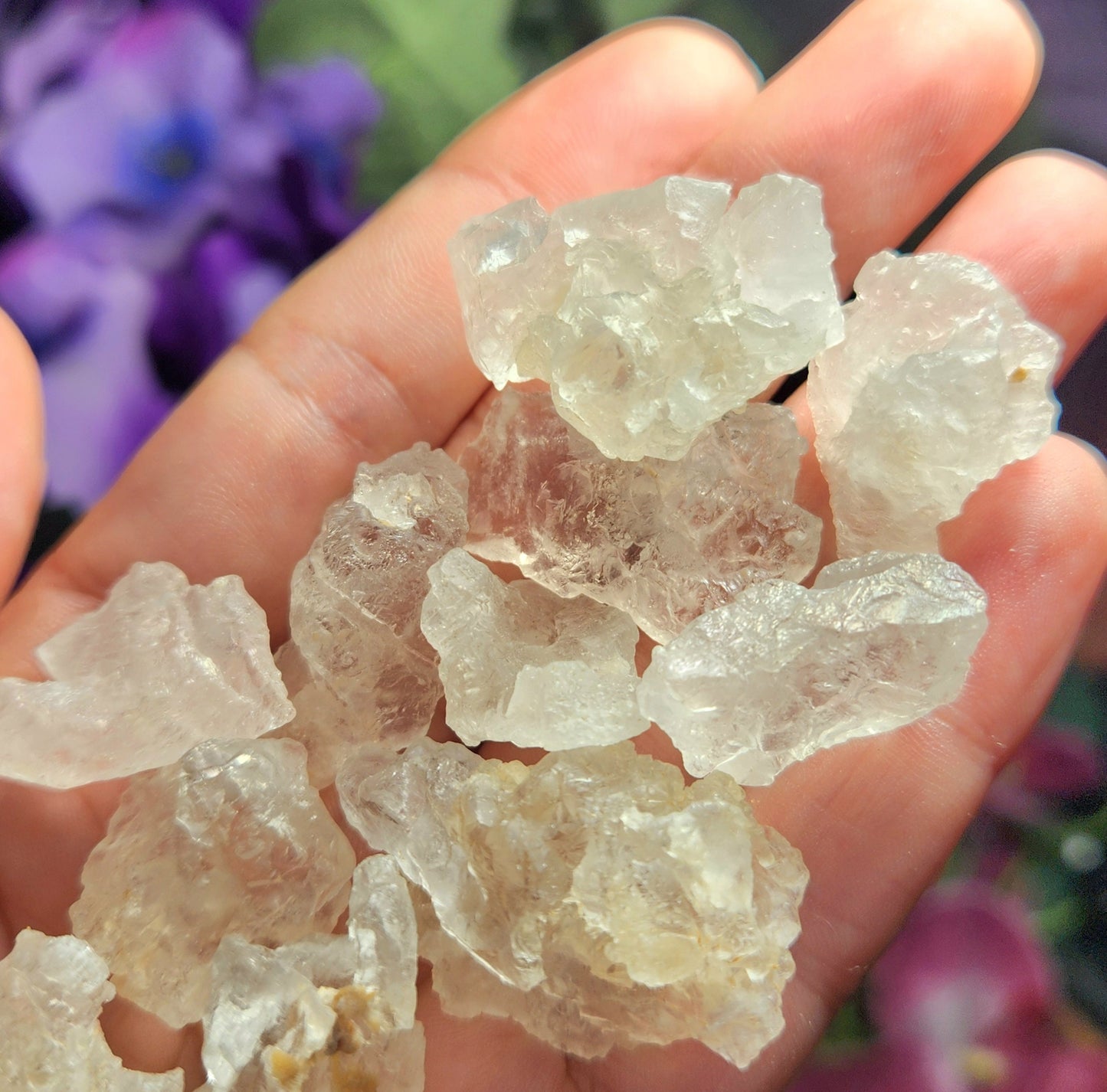 Pollucite Crystal