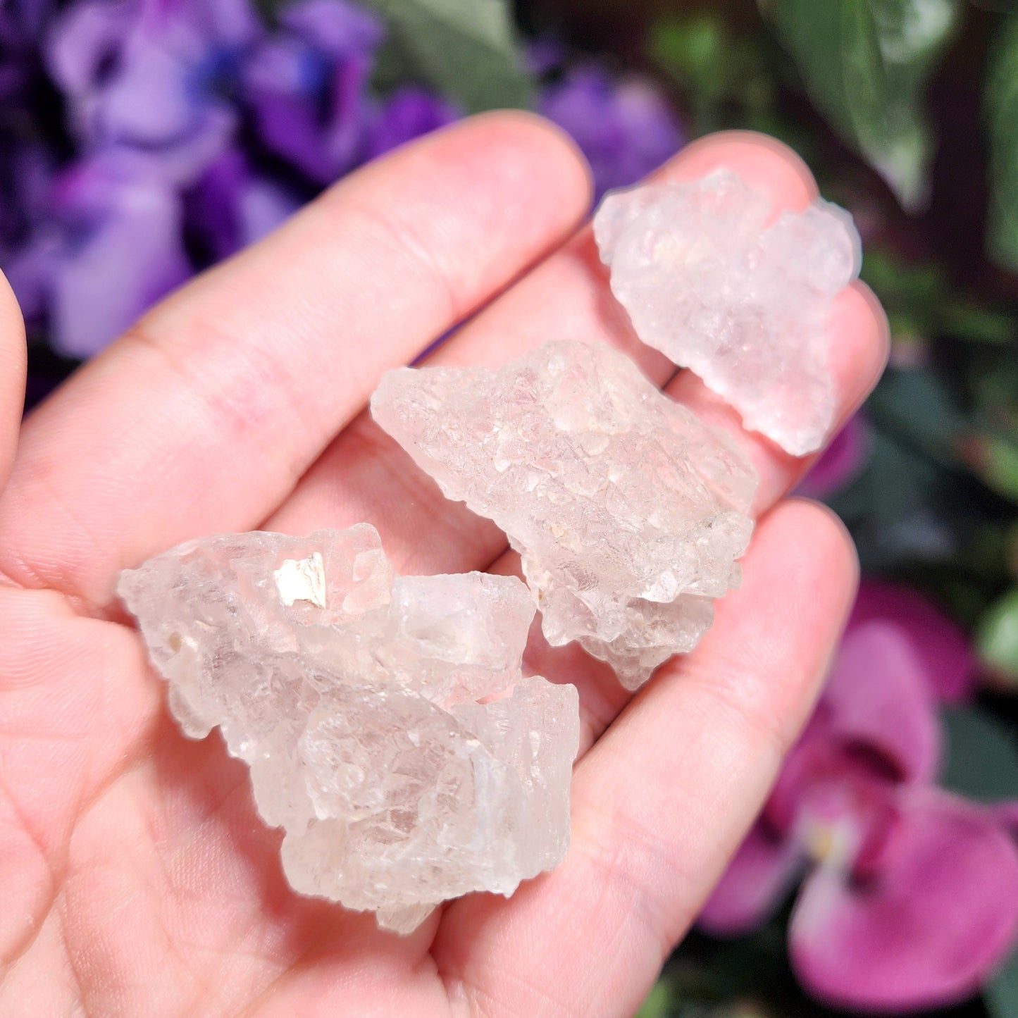 Pollucite Crystal