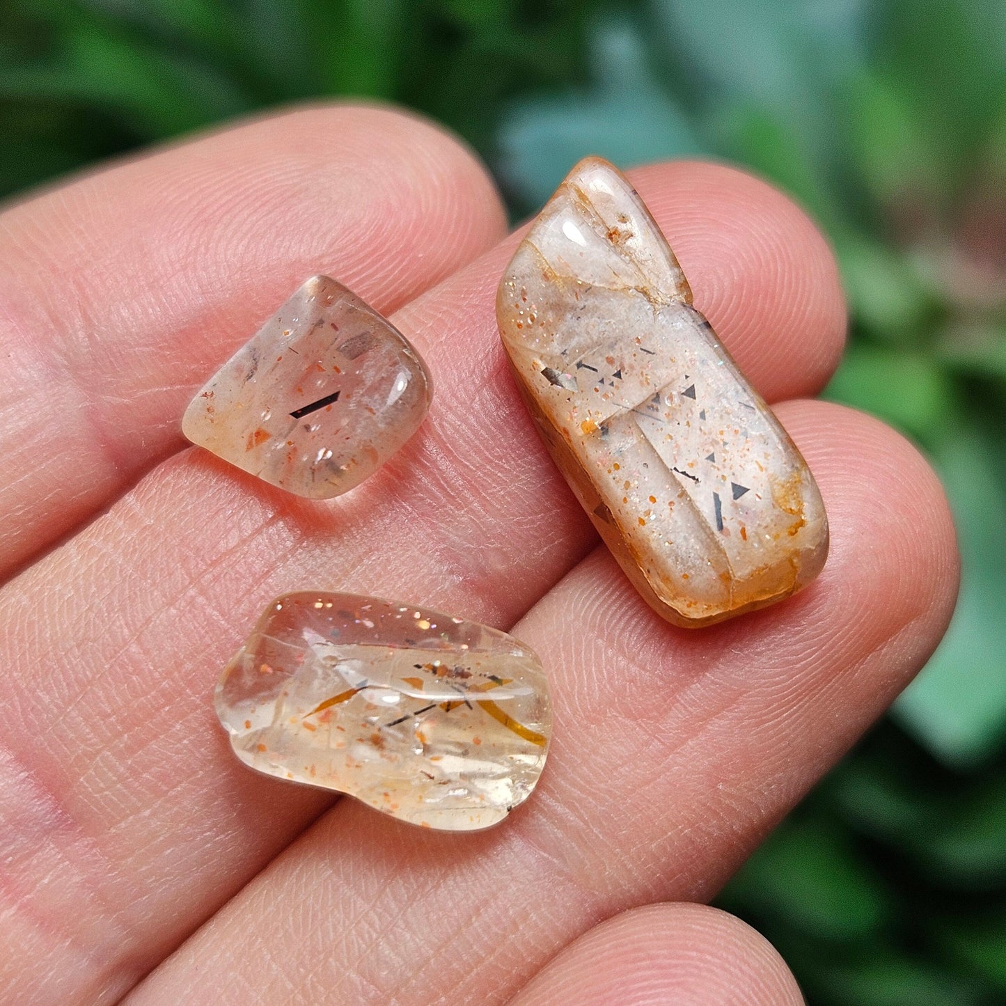 Rainbow Lattice Sunstone