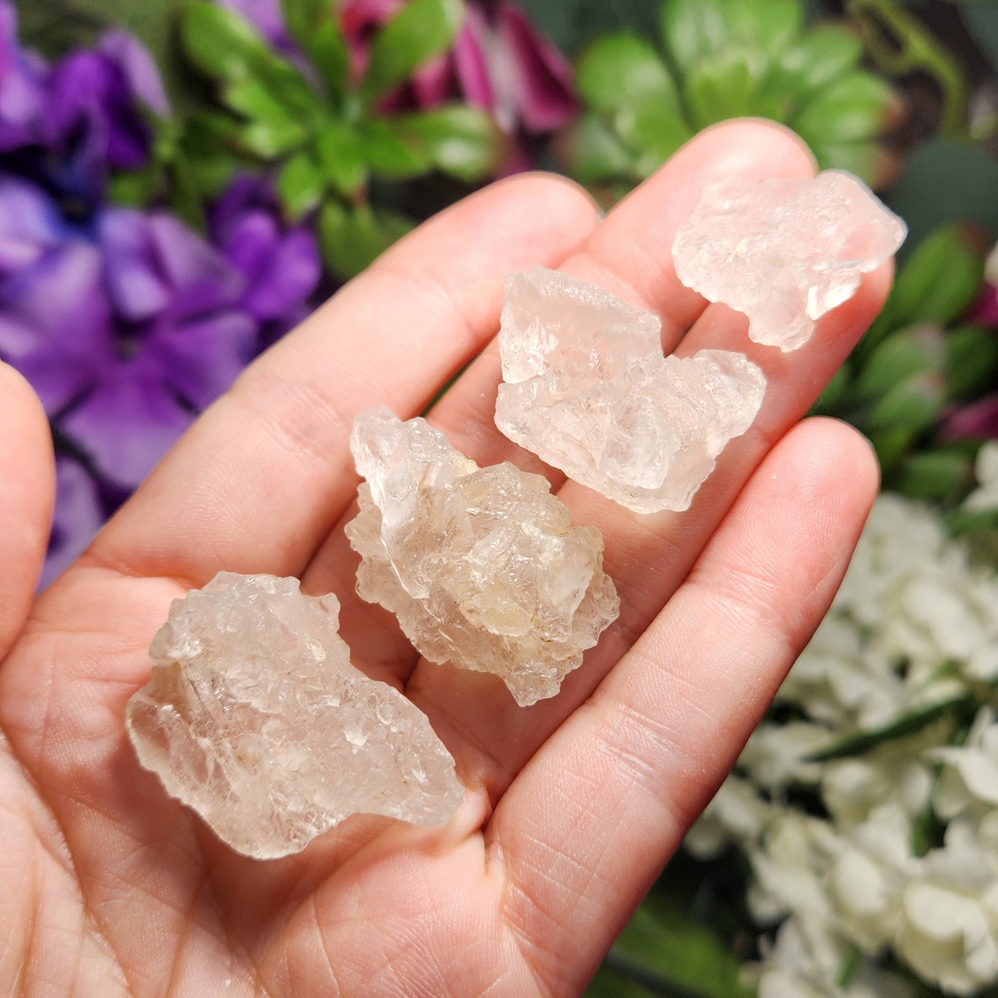Pollucite Crystal