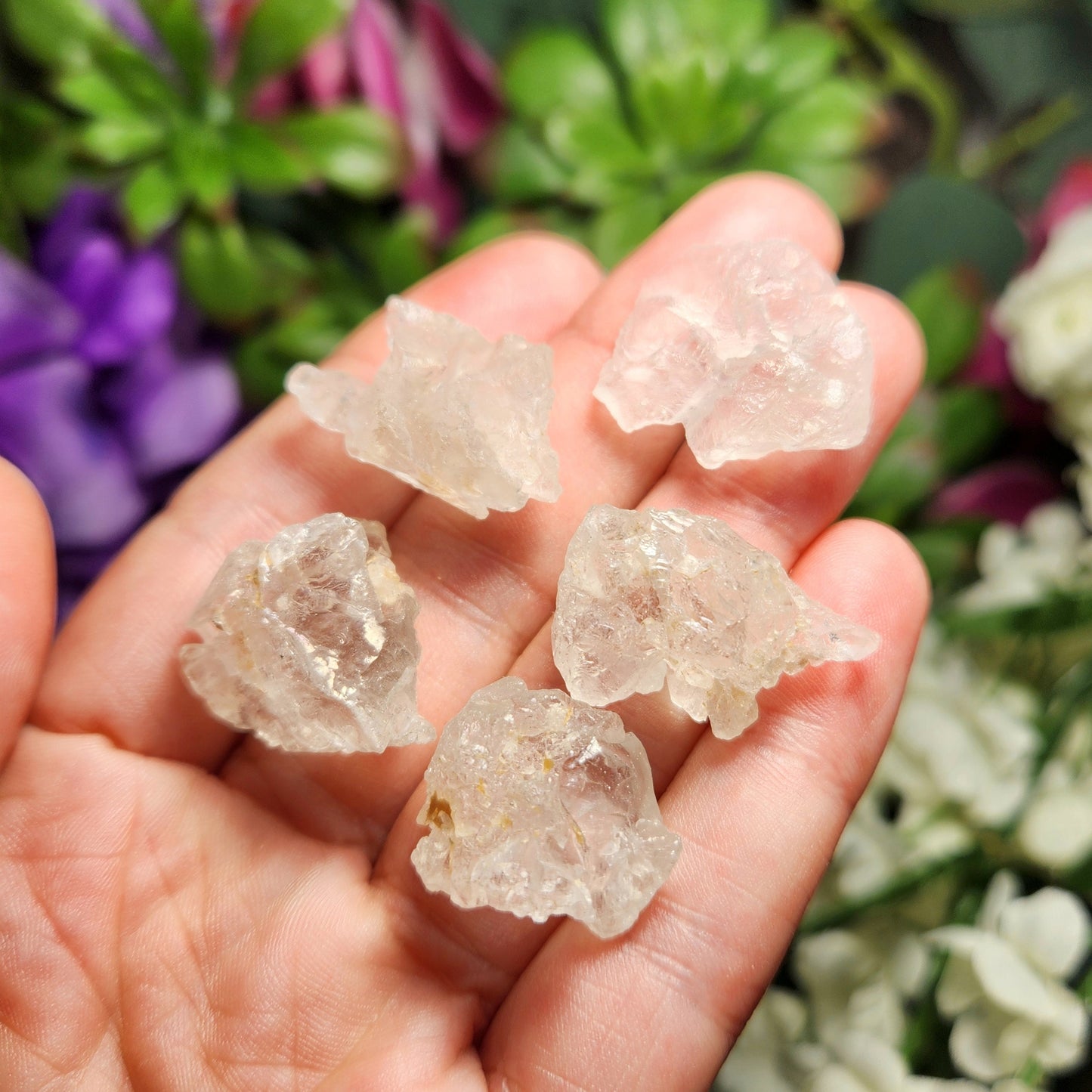 Pollucite Crystal