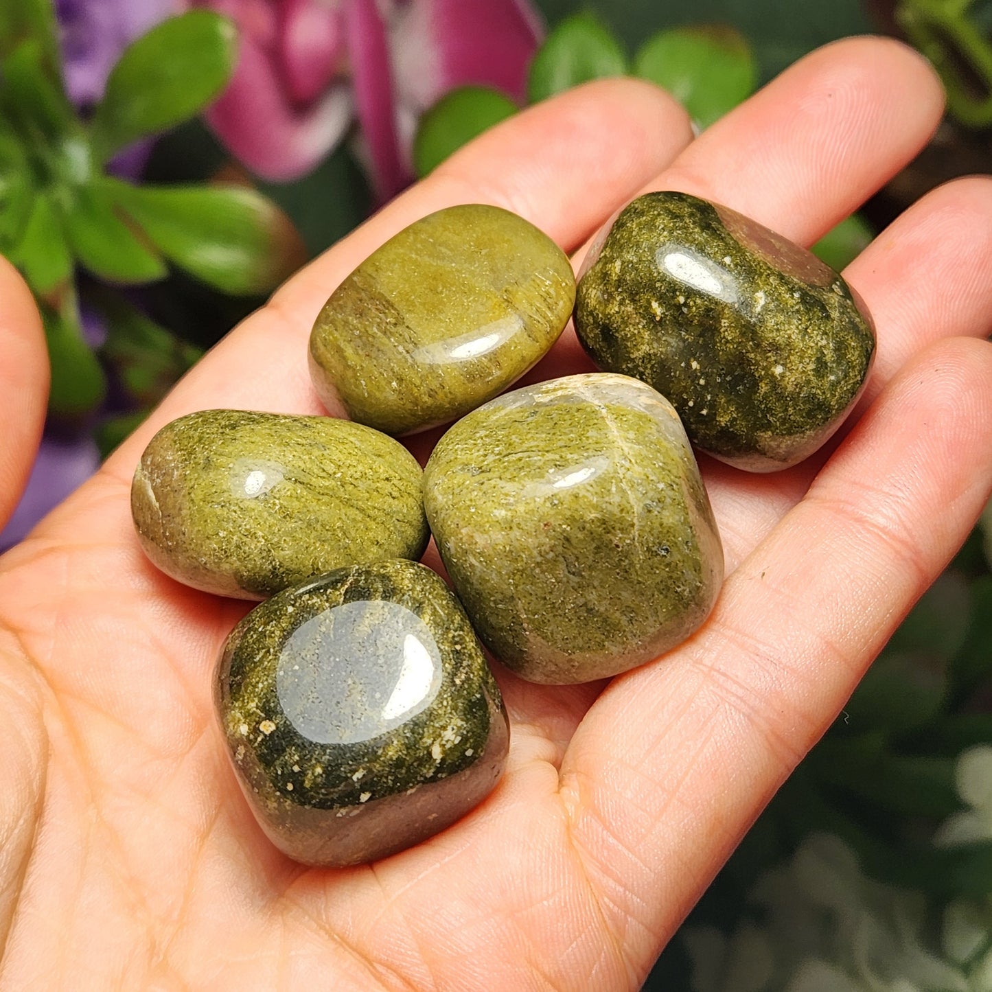 Green Garnet