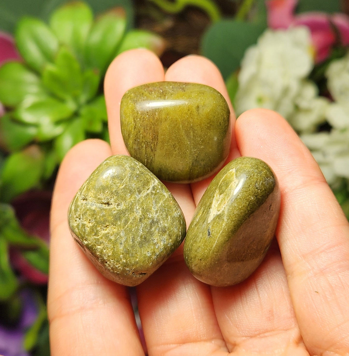 Green Garnet