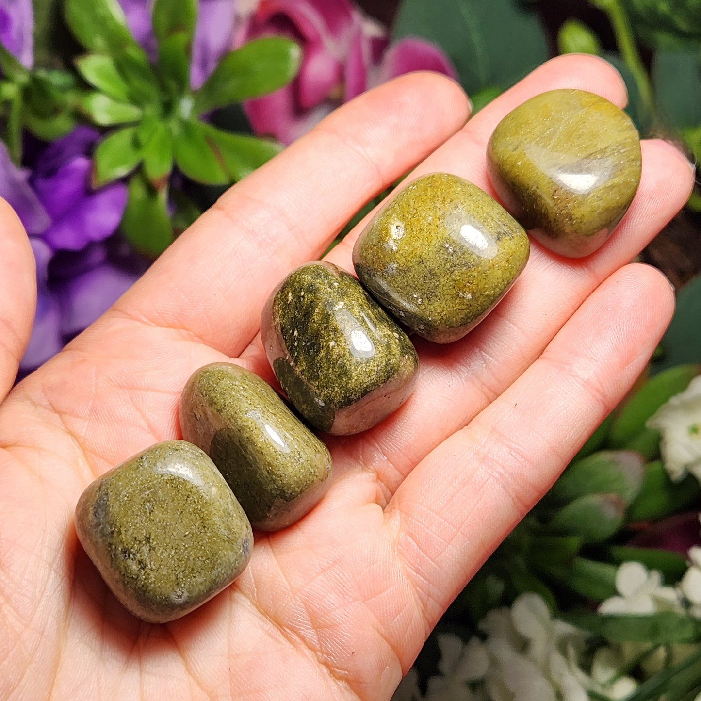 Green Garnet