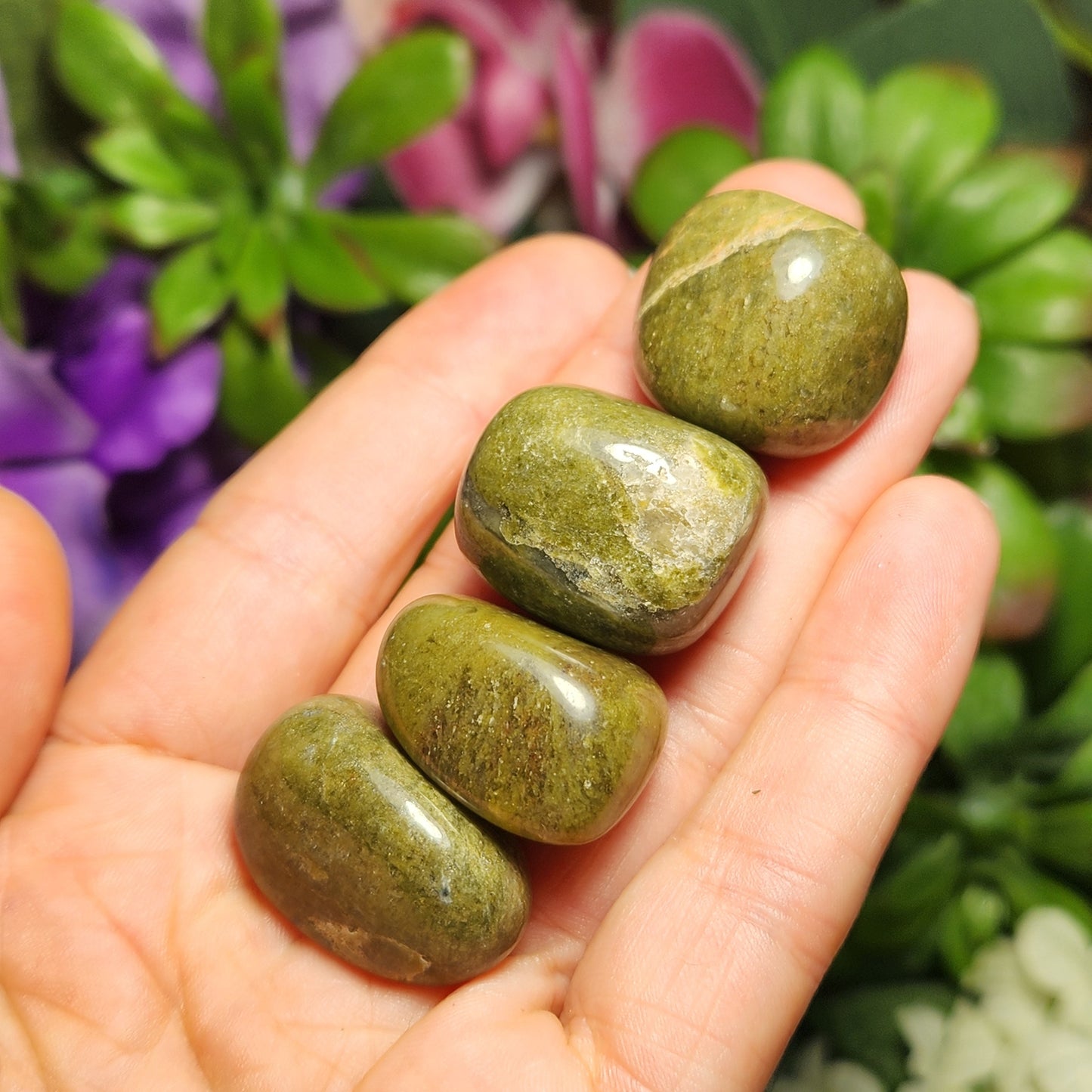 Green Garnet