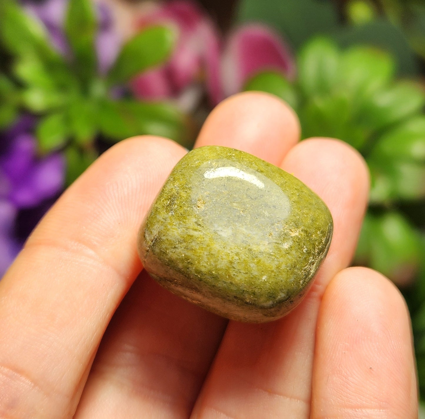 Green Garnet