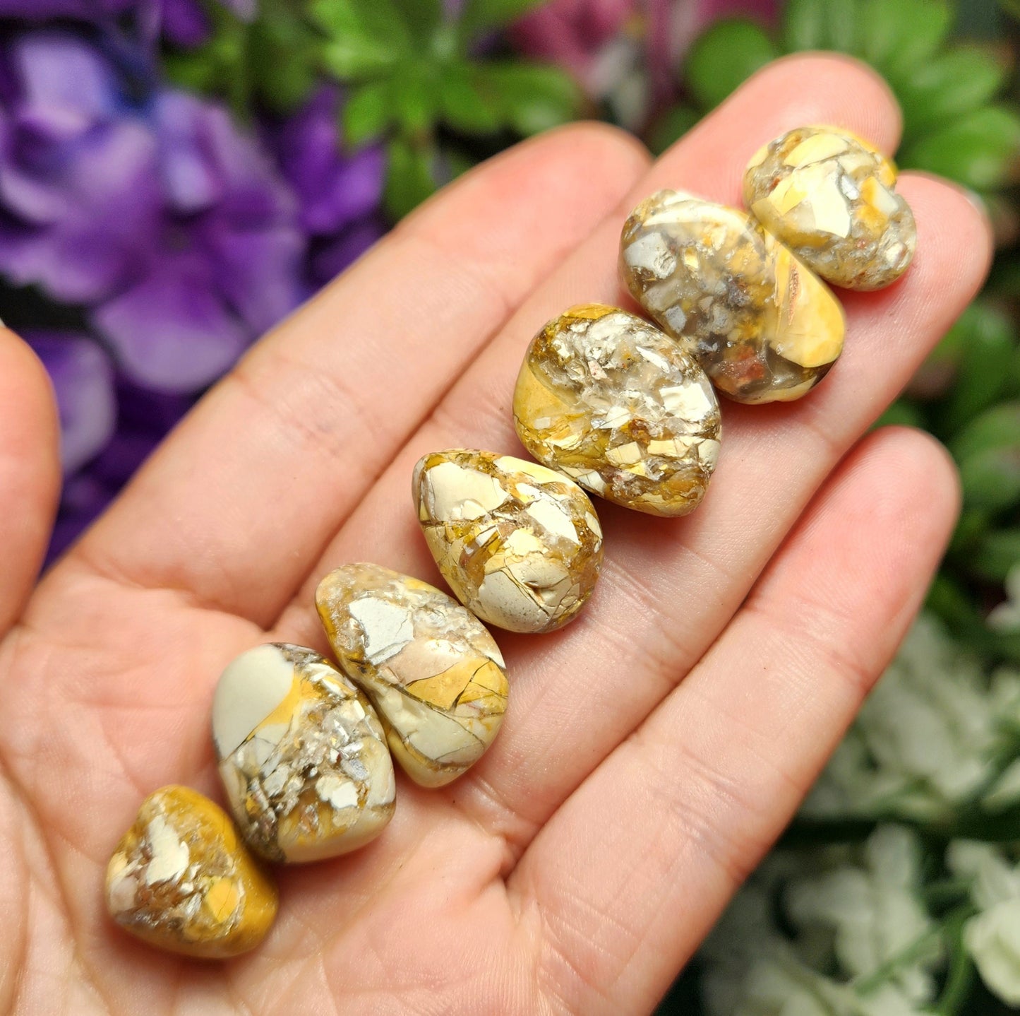 Brecciated Mookaite