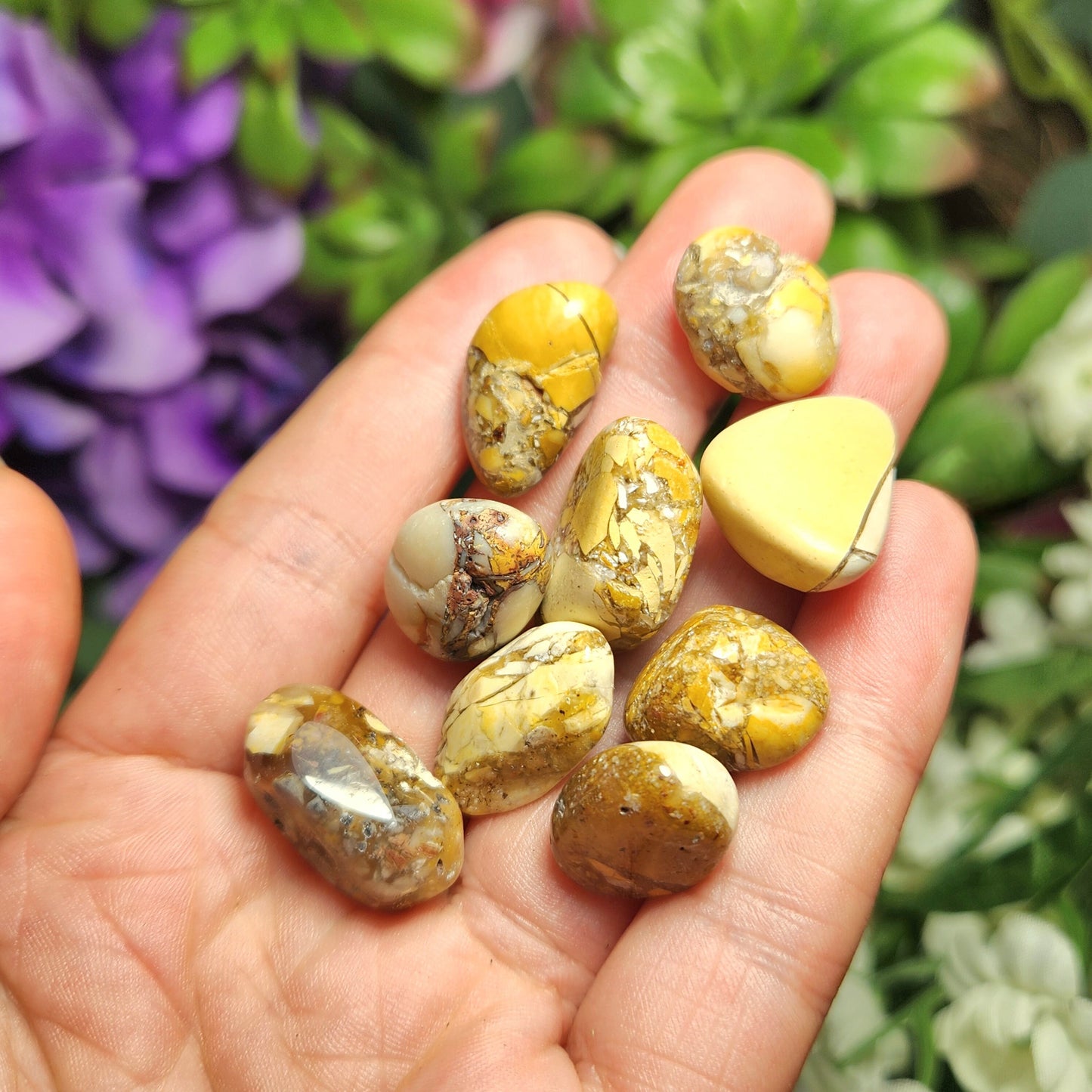 Brecciated Mookaite