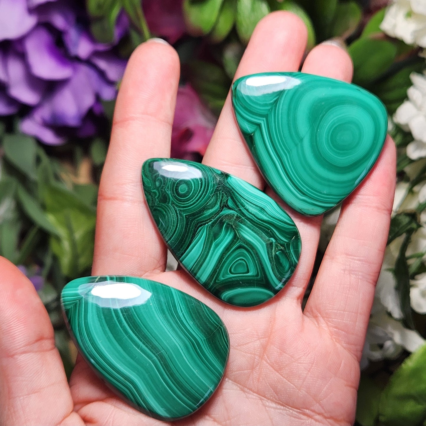 Malachite Crystal