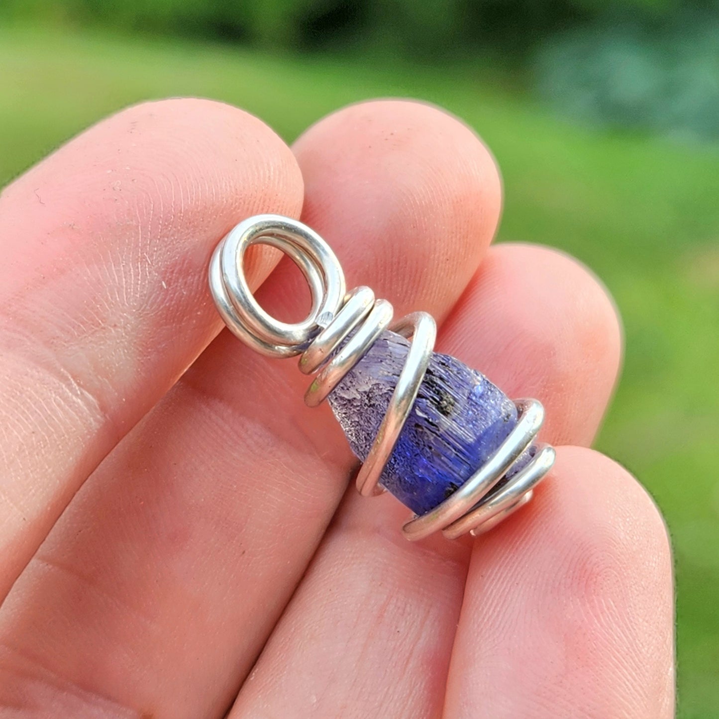 Tanzanite Pendant