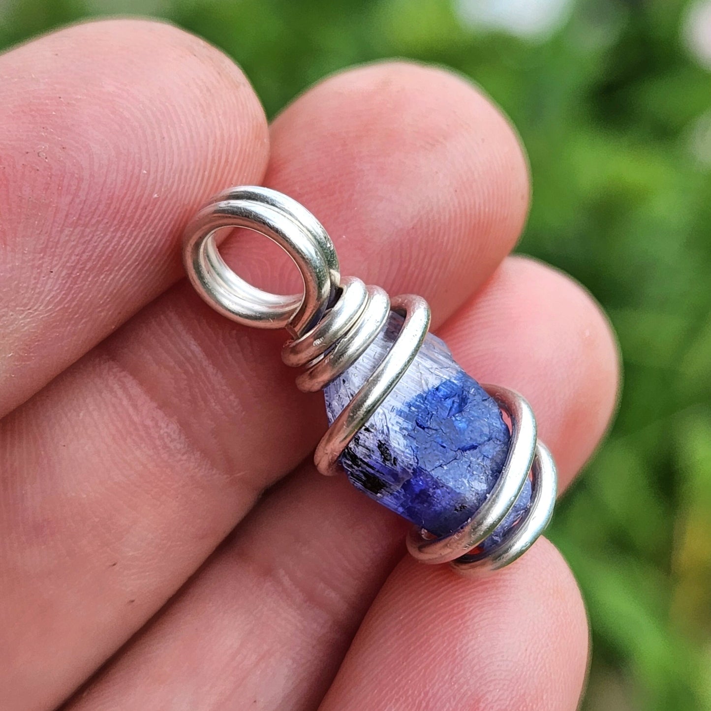 Tanzanite Pendant