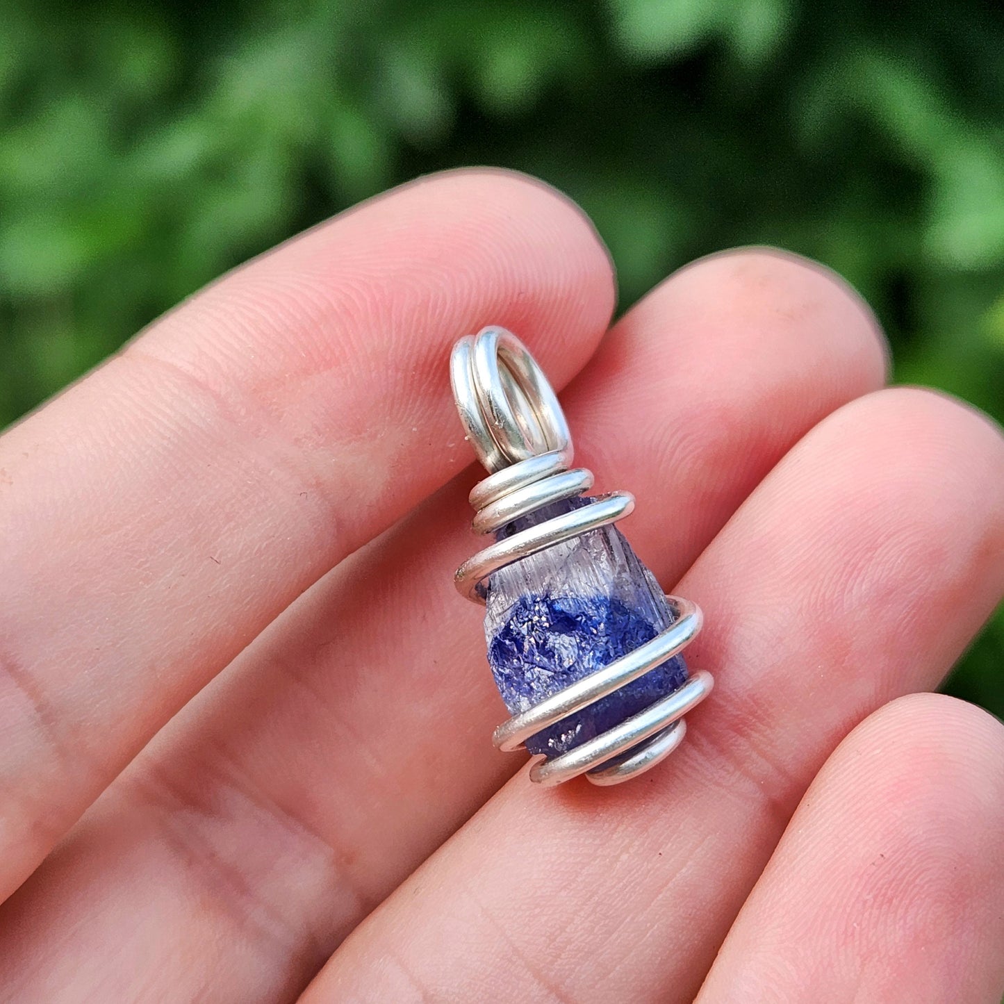 Tanzanite Pendant