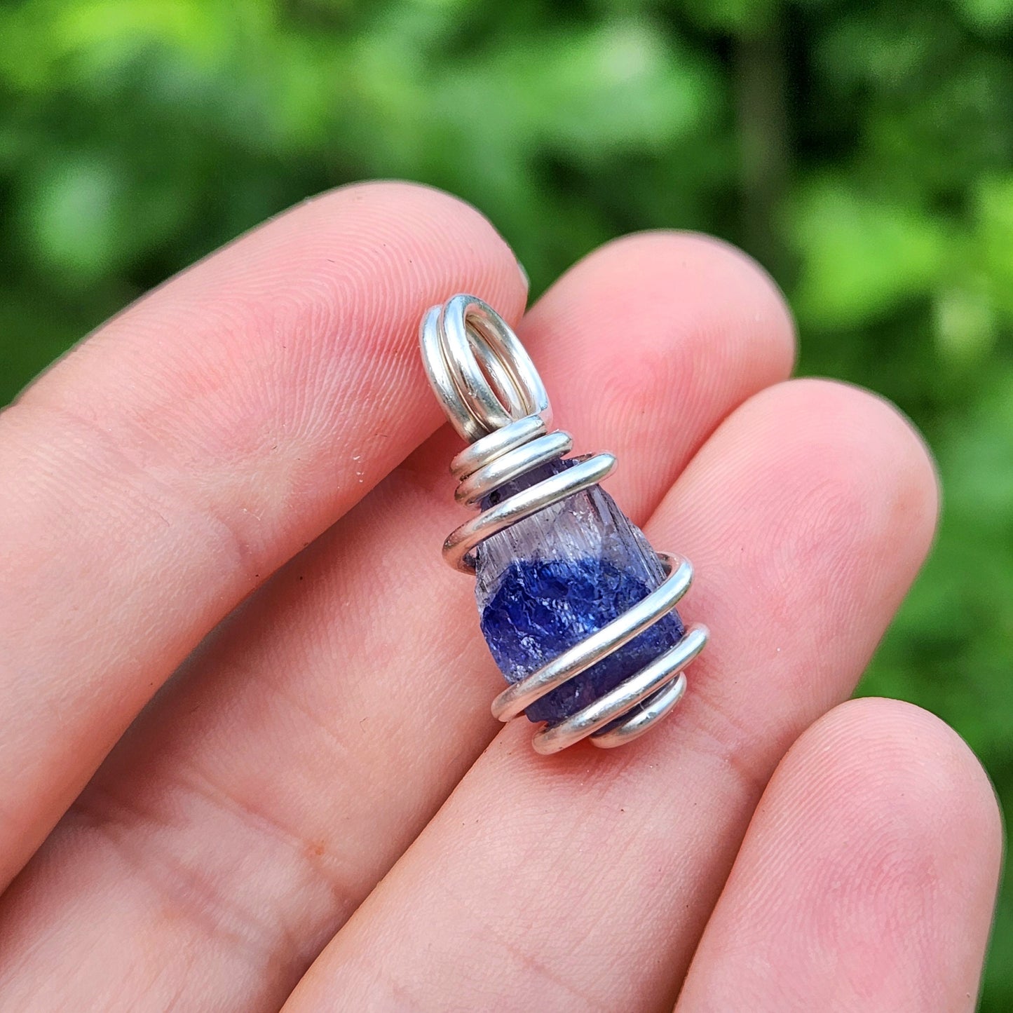 Tanzanite Pendant