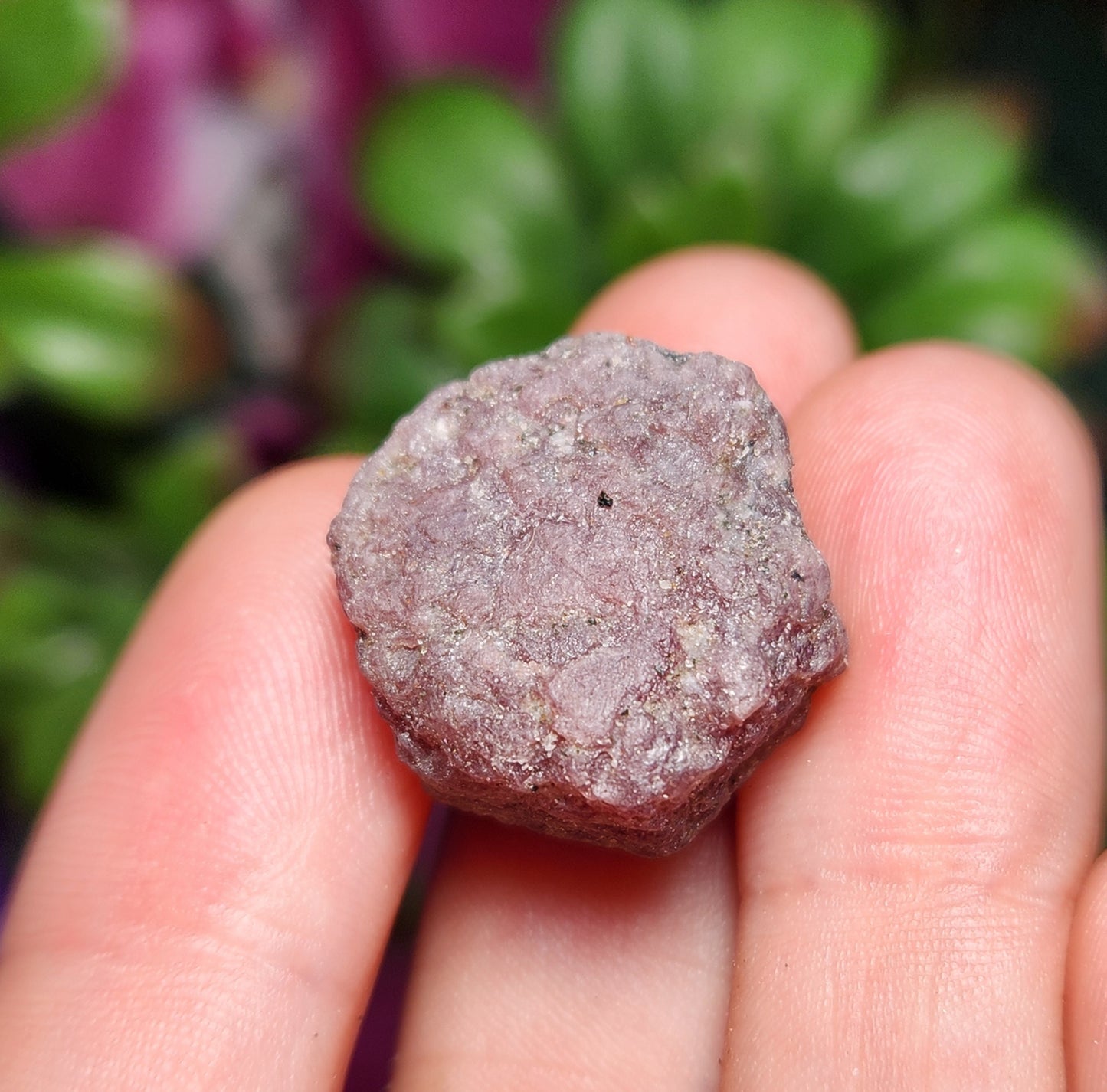 Ruby Crystal