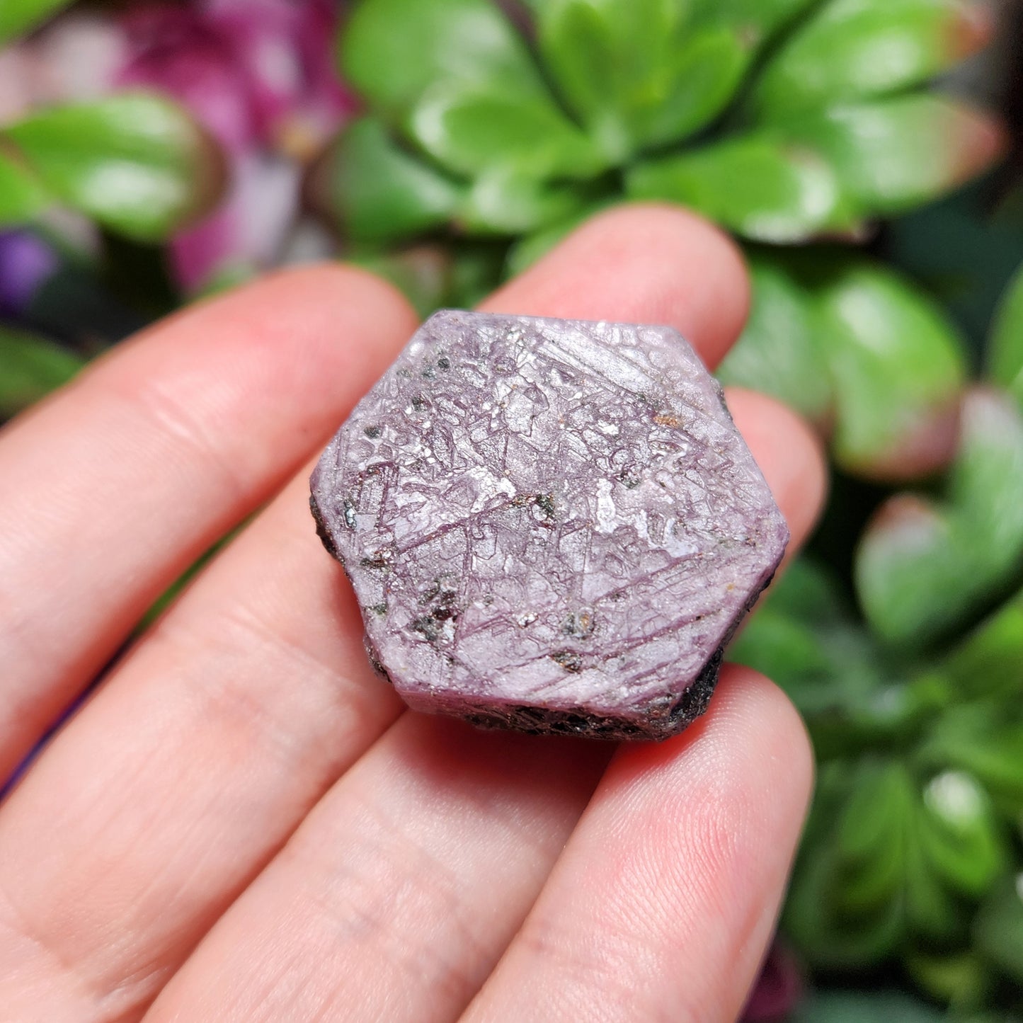Ruby Crystal