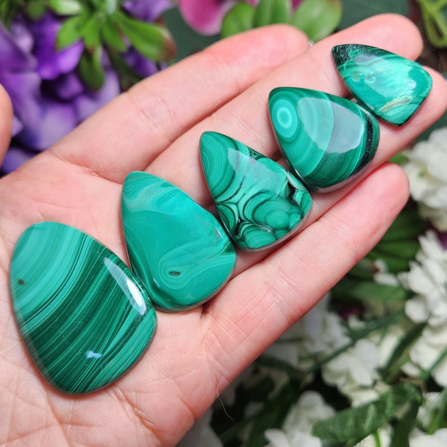 Malachite Crystal