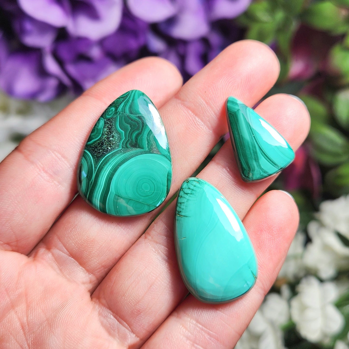 Malachite Crystal