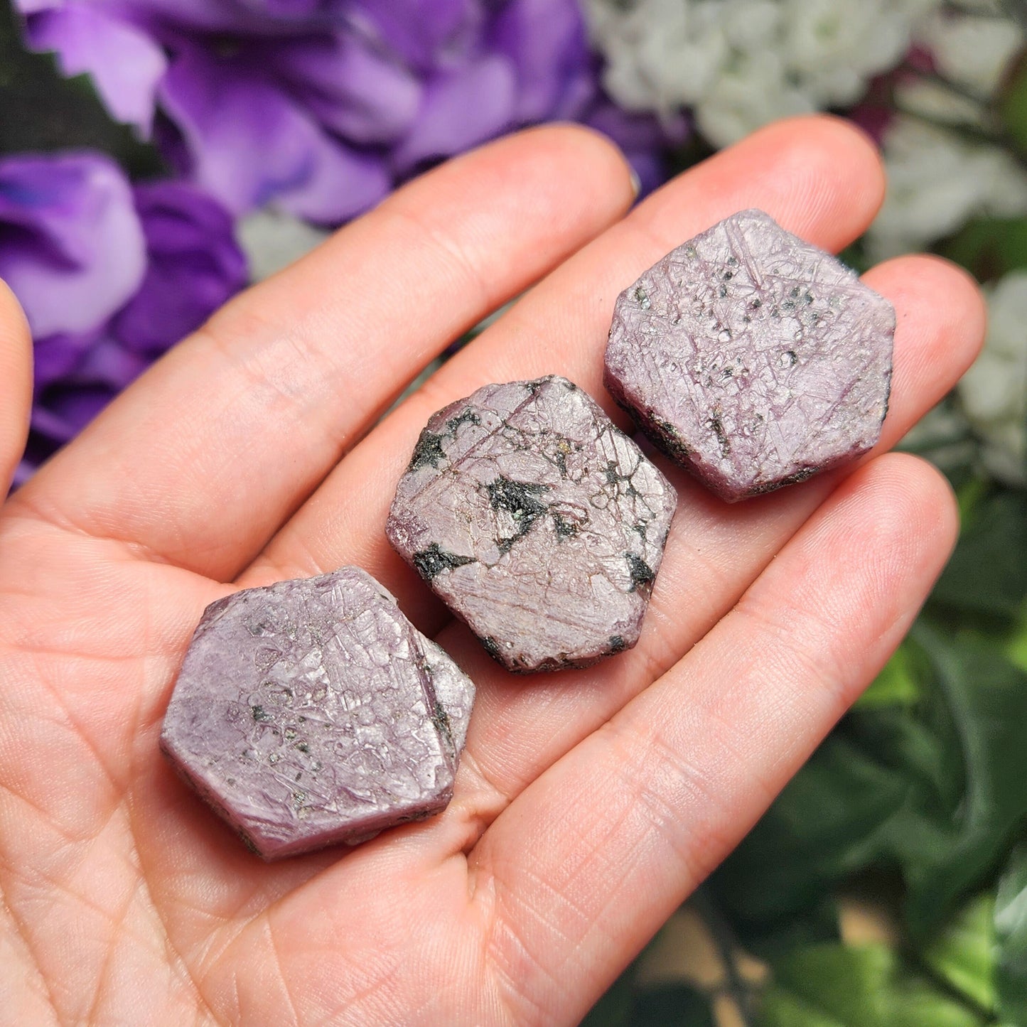 Ruby Crystal