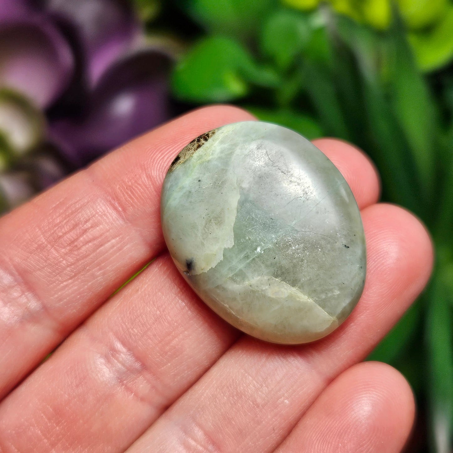 Green Moonstone