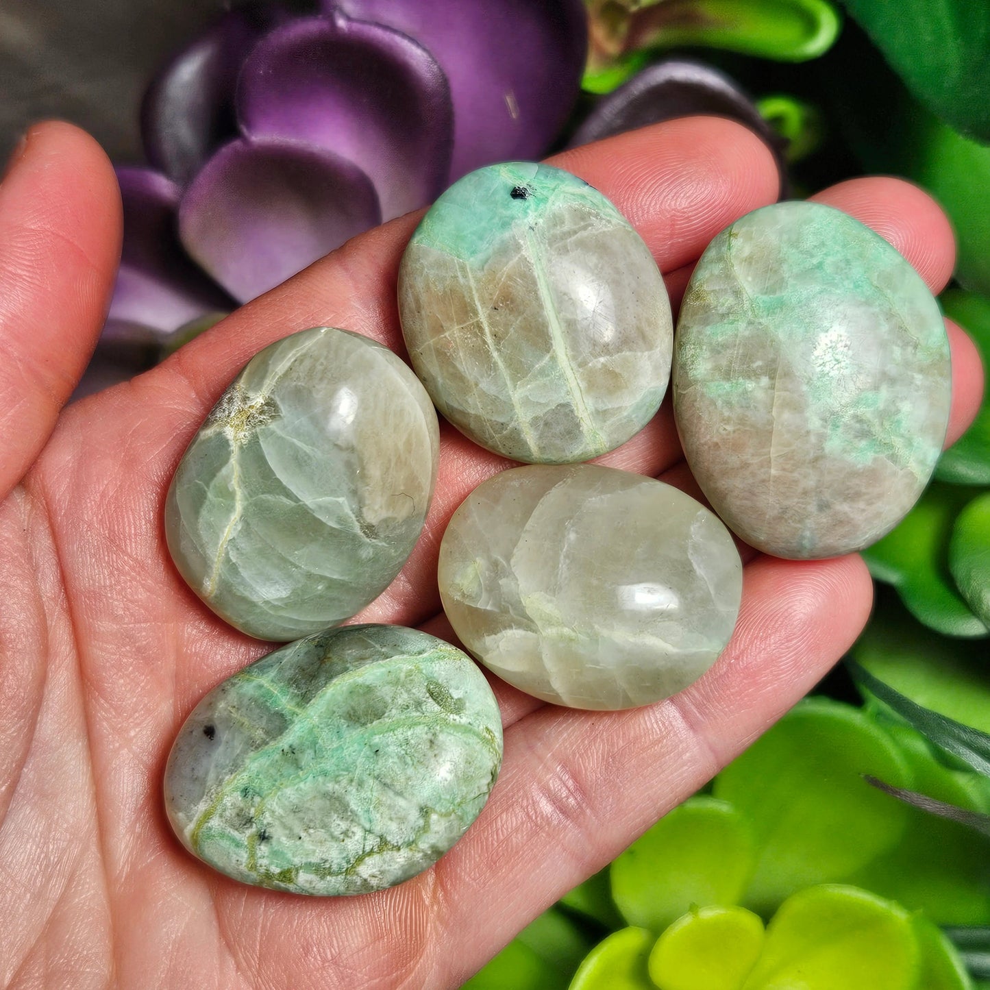 Green Moonstone