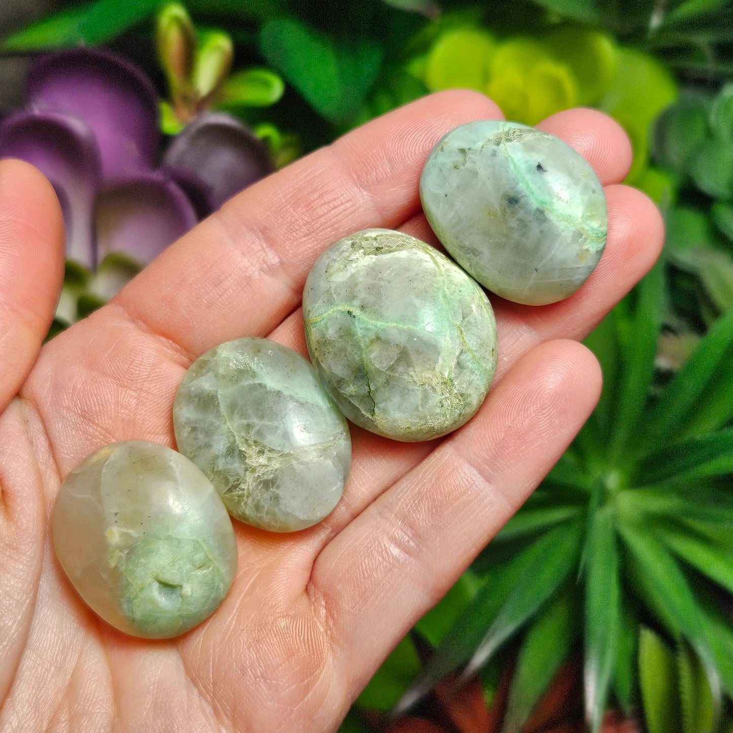 Green Moonstone