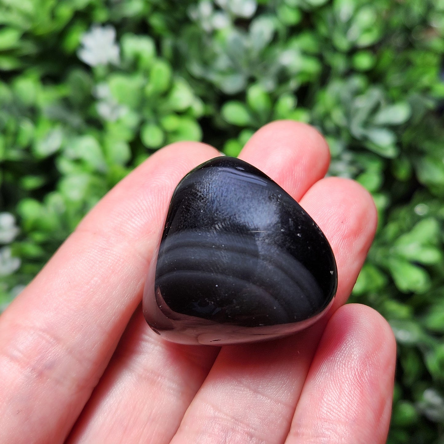 Silver Sheen Obsidian