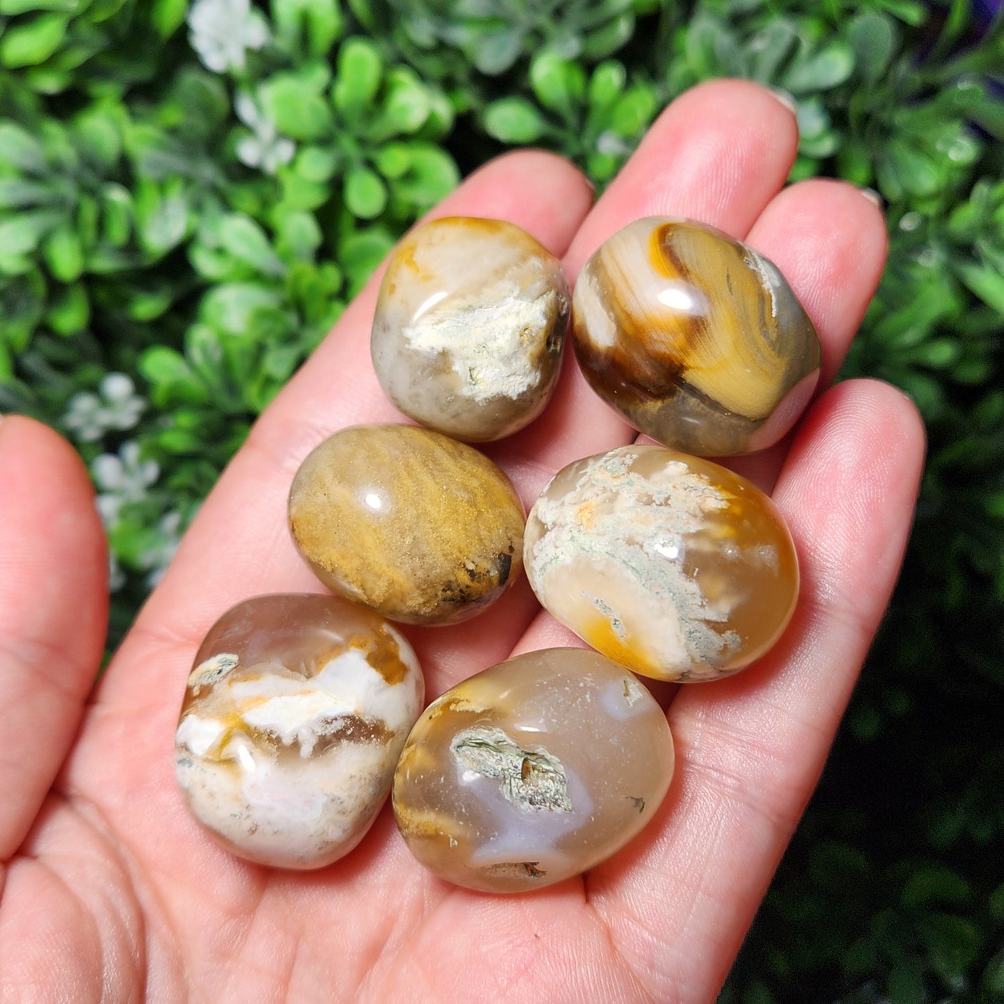 Golden Opal Crystal