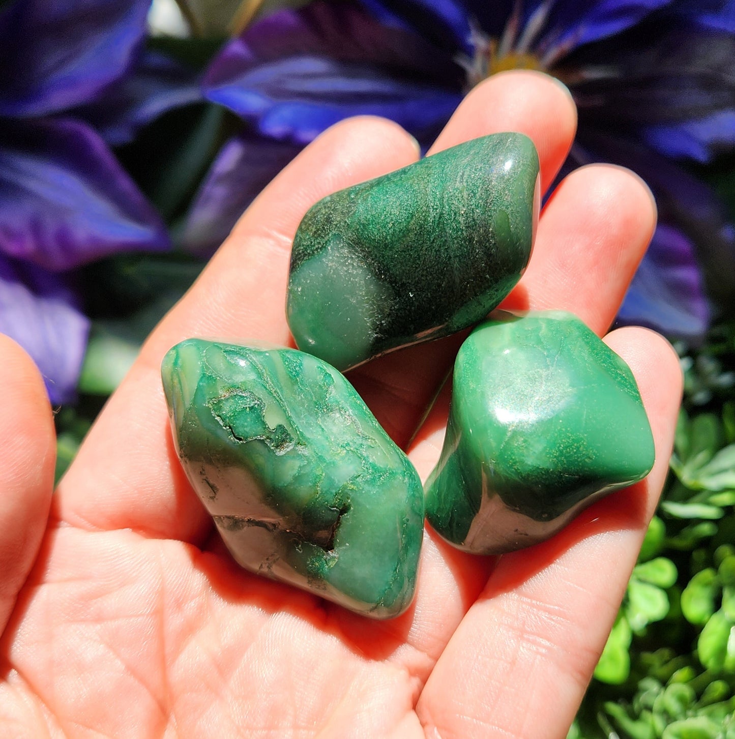 African Jade