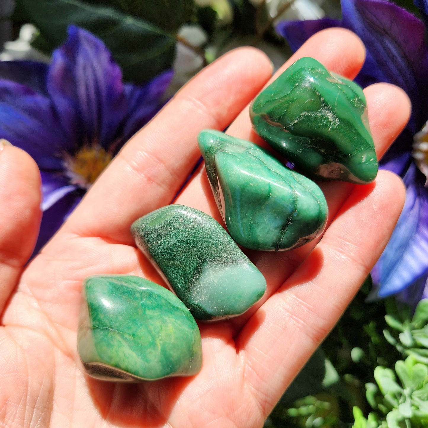 African Jade