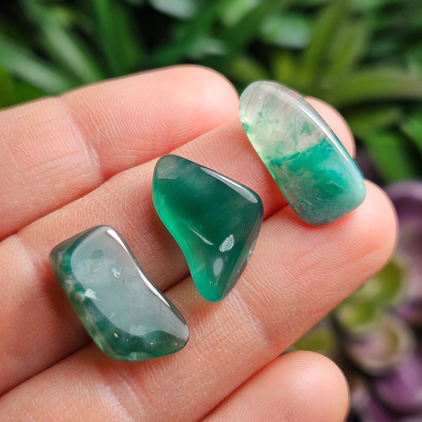 Chrome Chalcedony