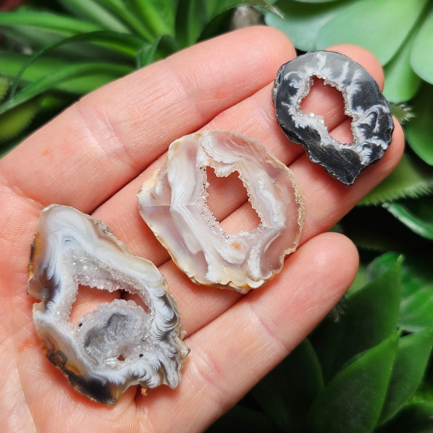 Geode Slices