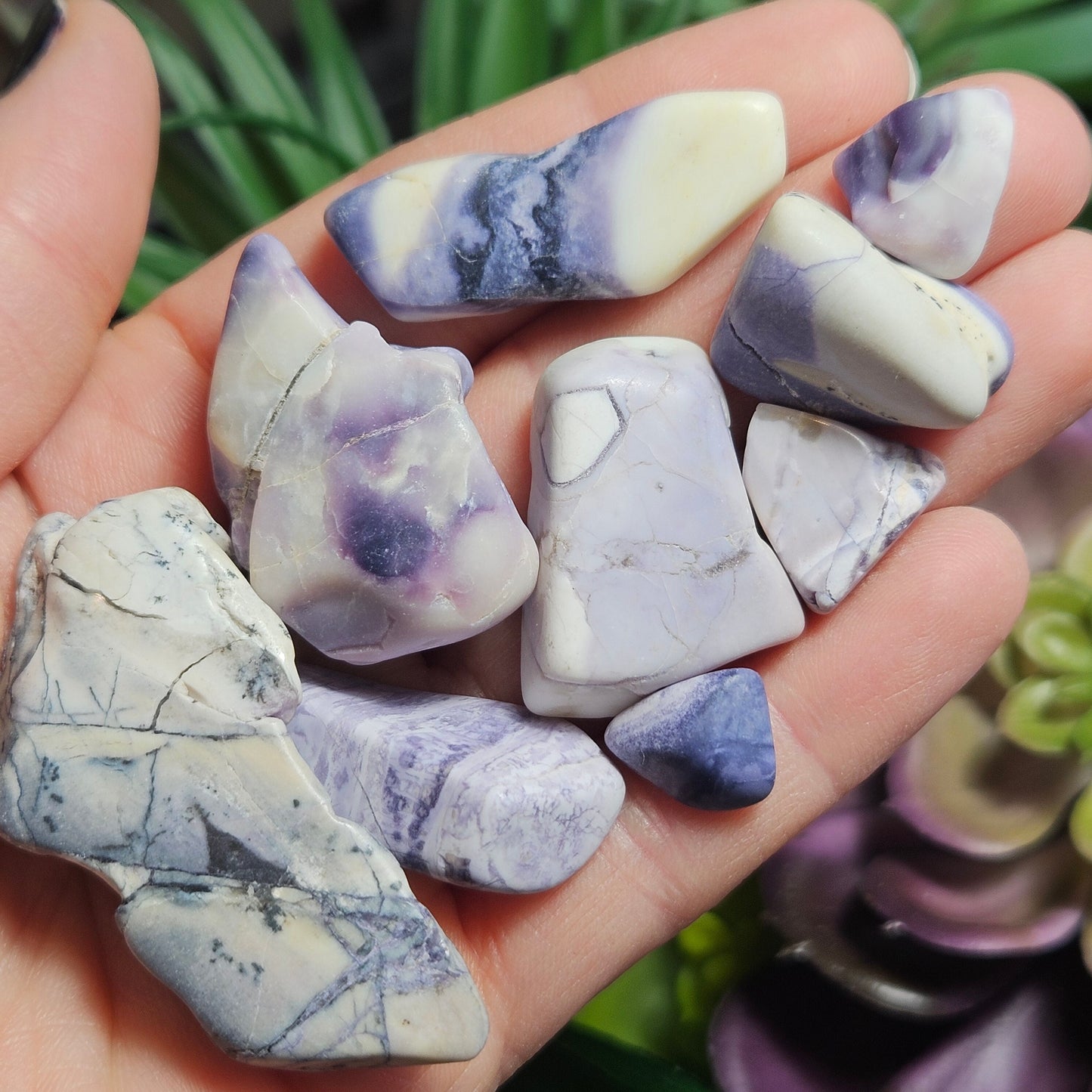 Tiffany Stone Specimen