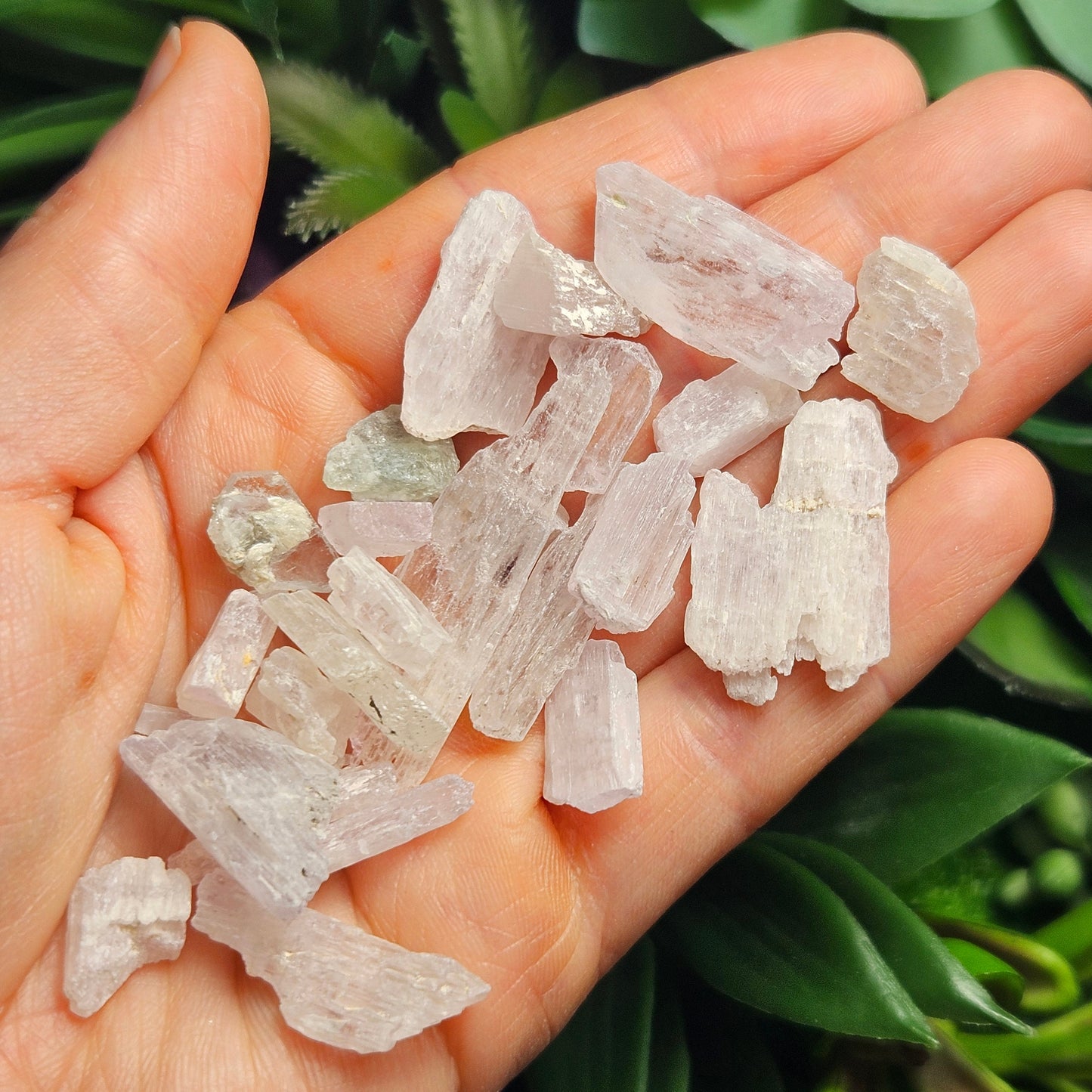 Spodumene Crystal